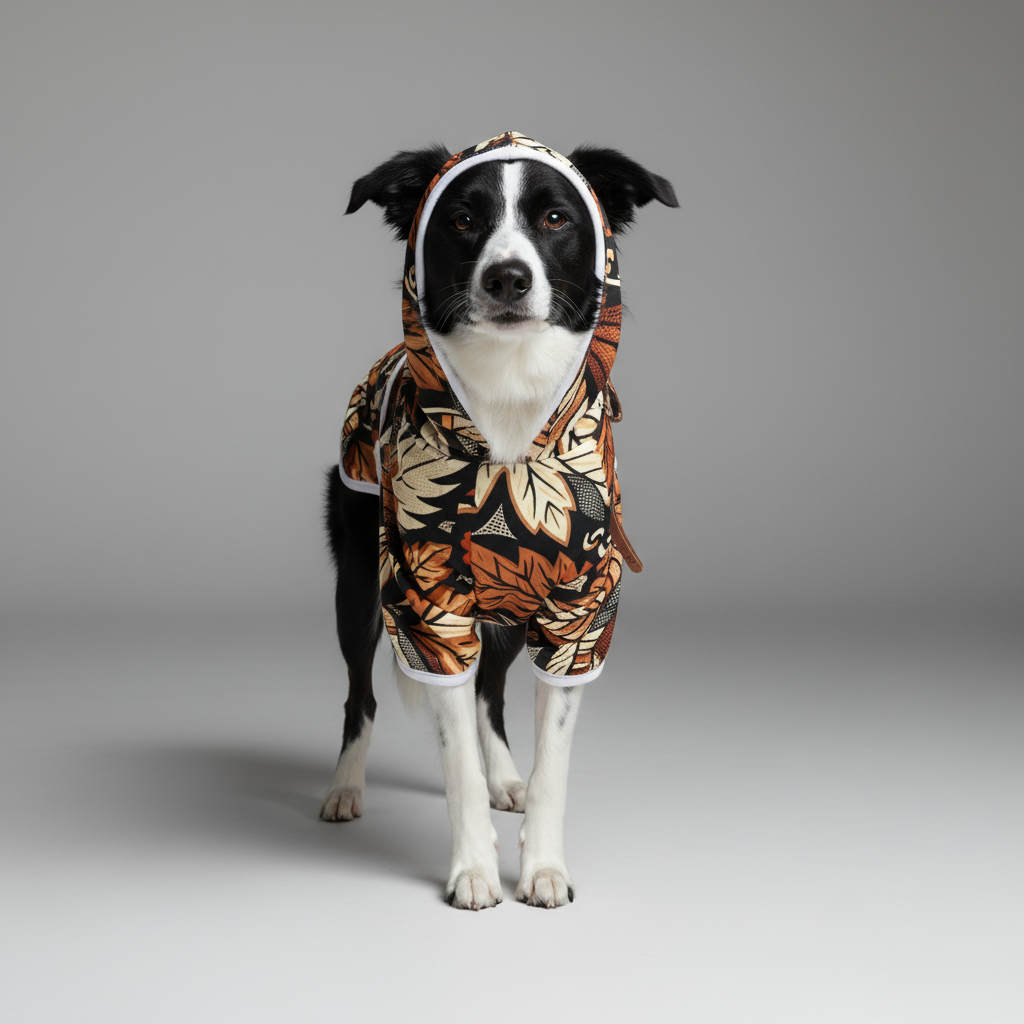 Autumn Leaves — Pet Hoodie
