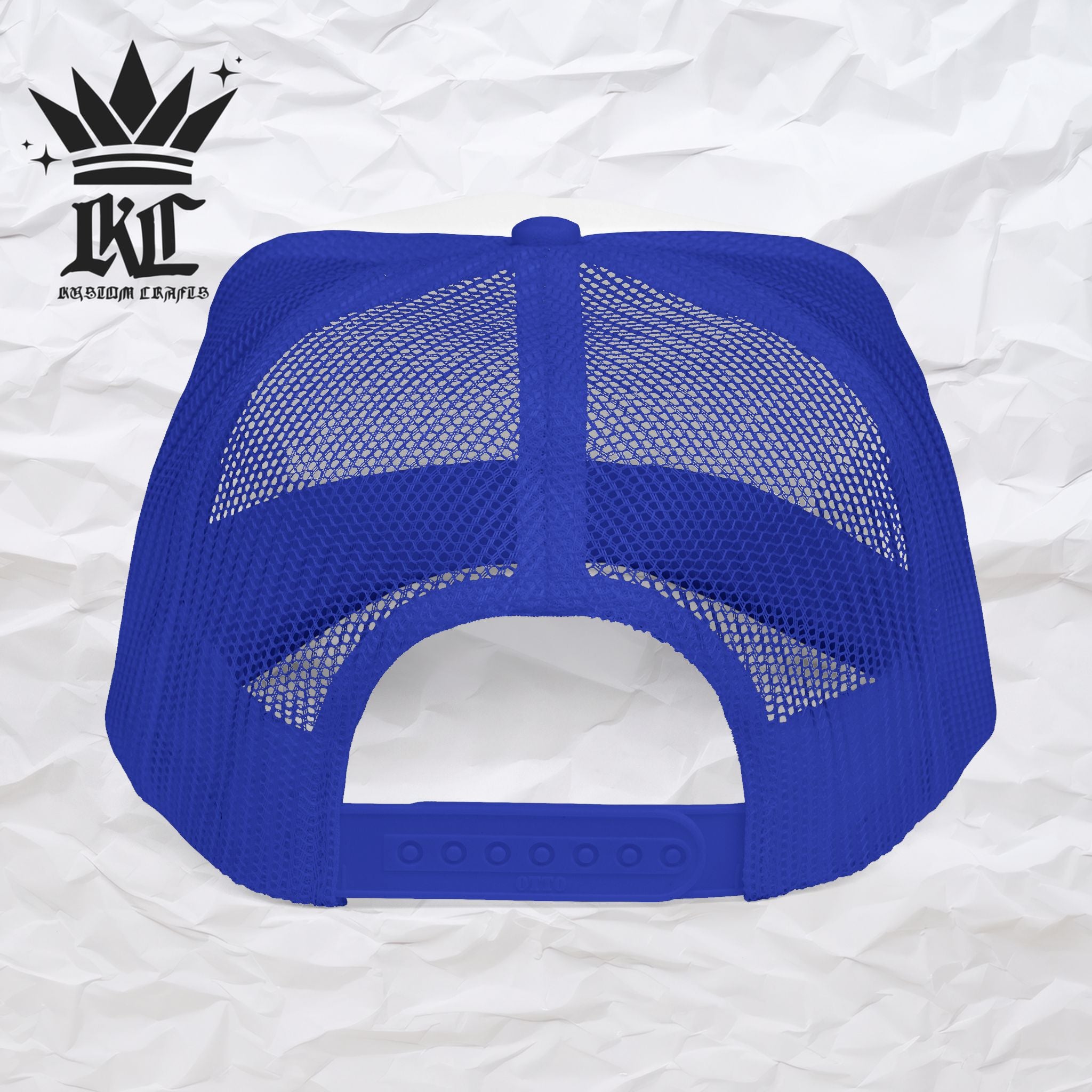 New Mexico Born & Raised Trucker Cap