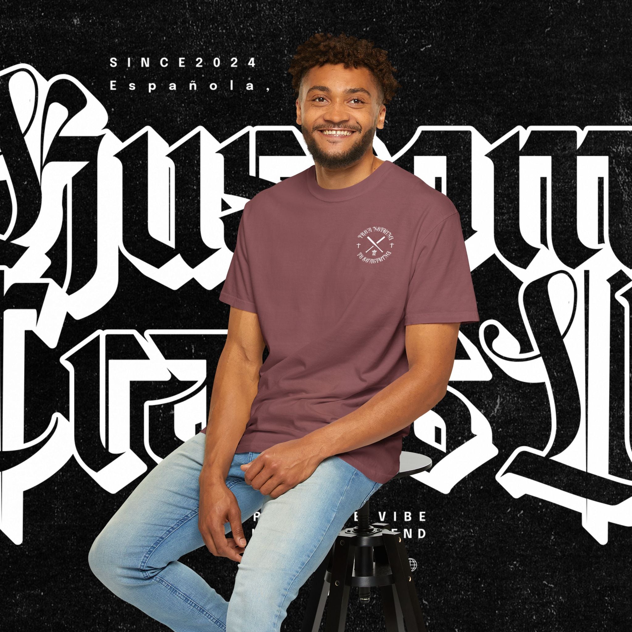 Embrace the Vibe Live the Legend