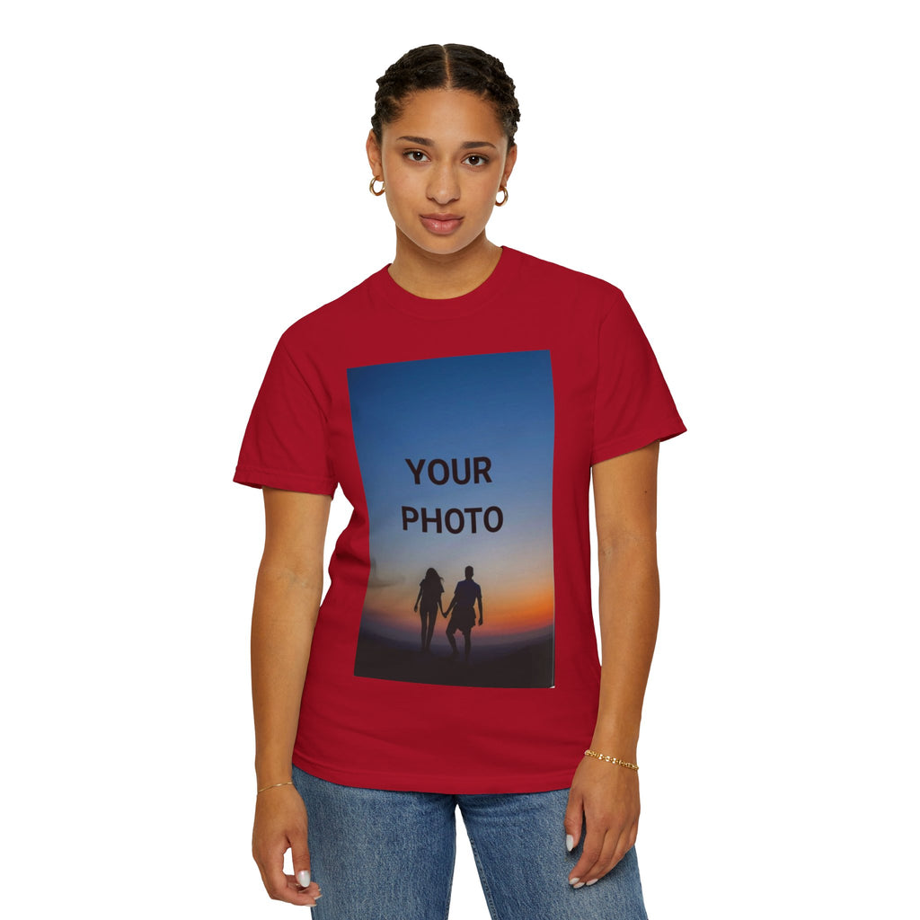 Personalized Unisex Tshirt