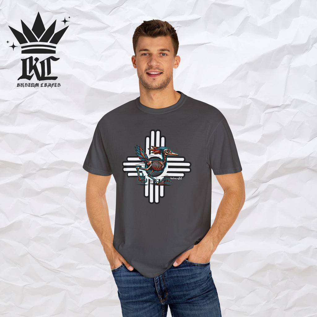 Dia de los Muertos Roadrunner