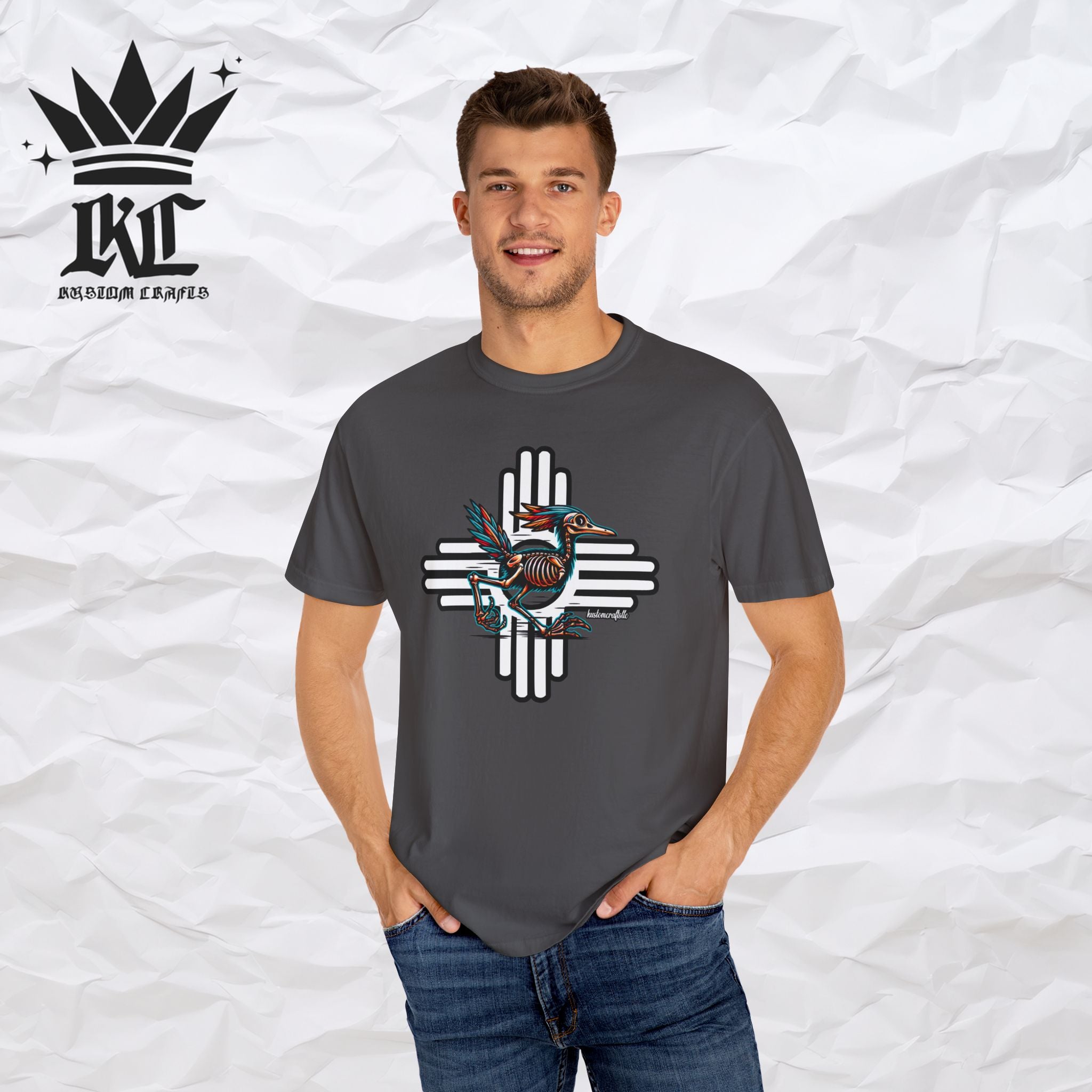 Dia de los Muertos Roadrunner