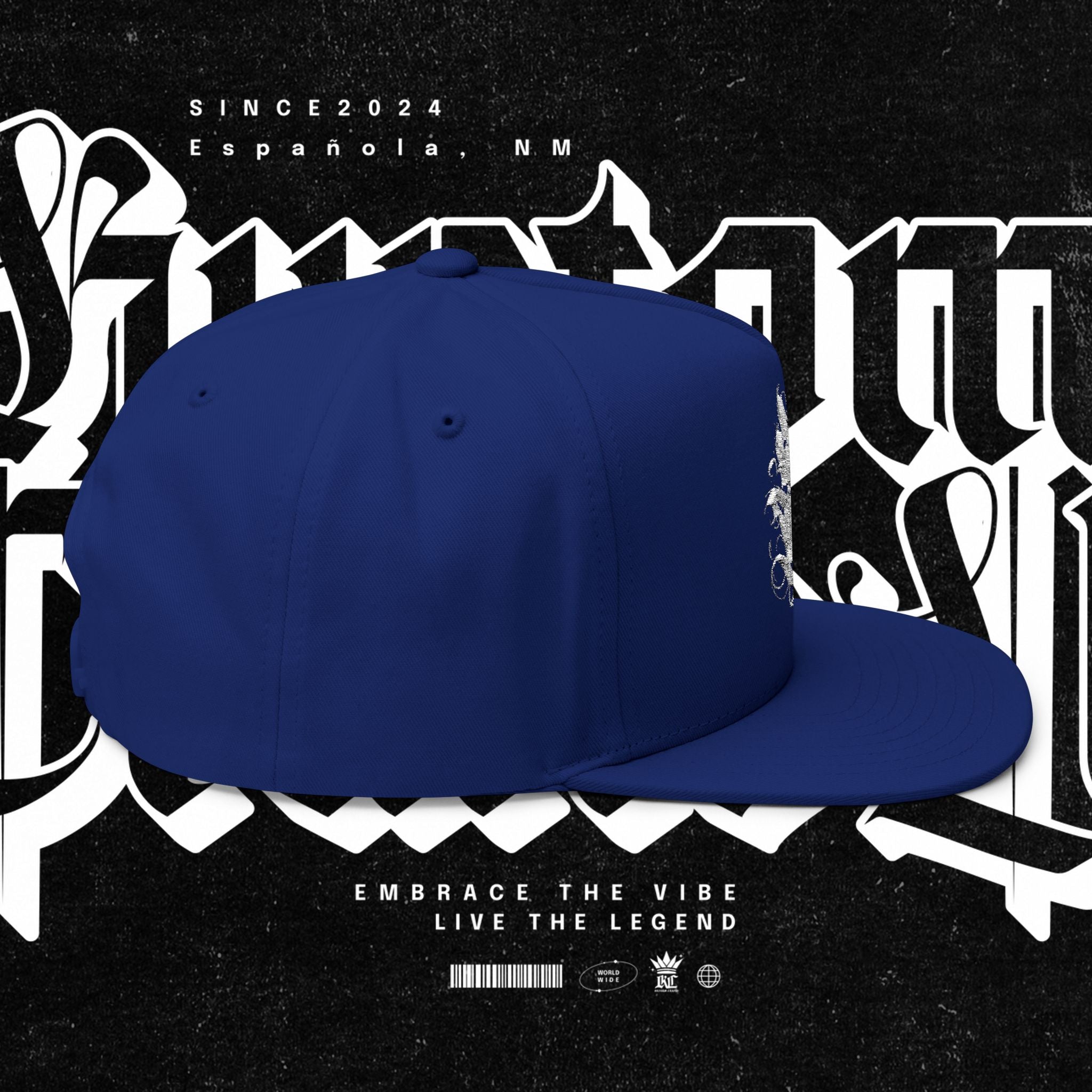 Love Life - Flat Bill