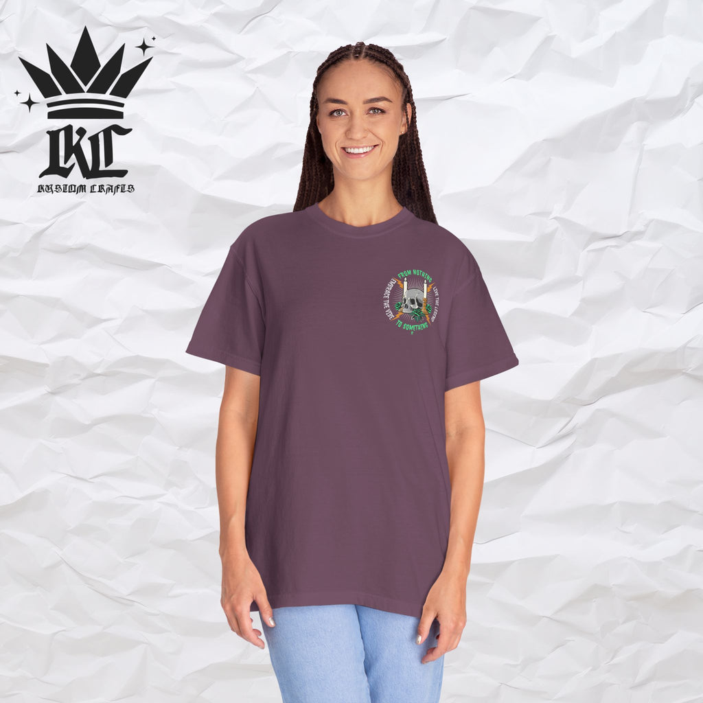 Legend Vibes Teal - Tee