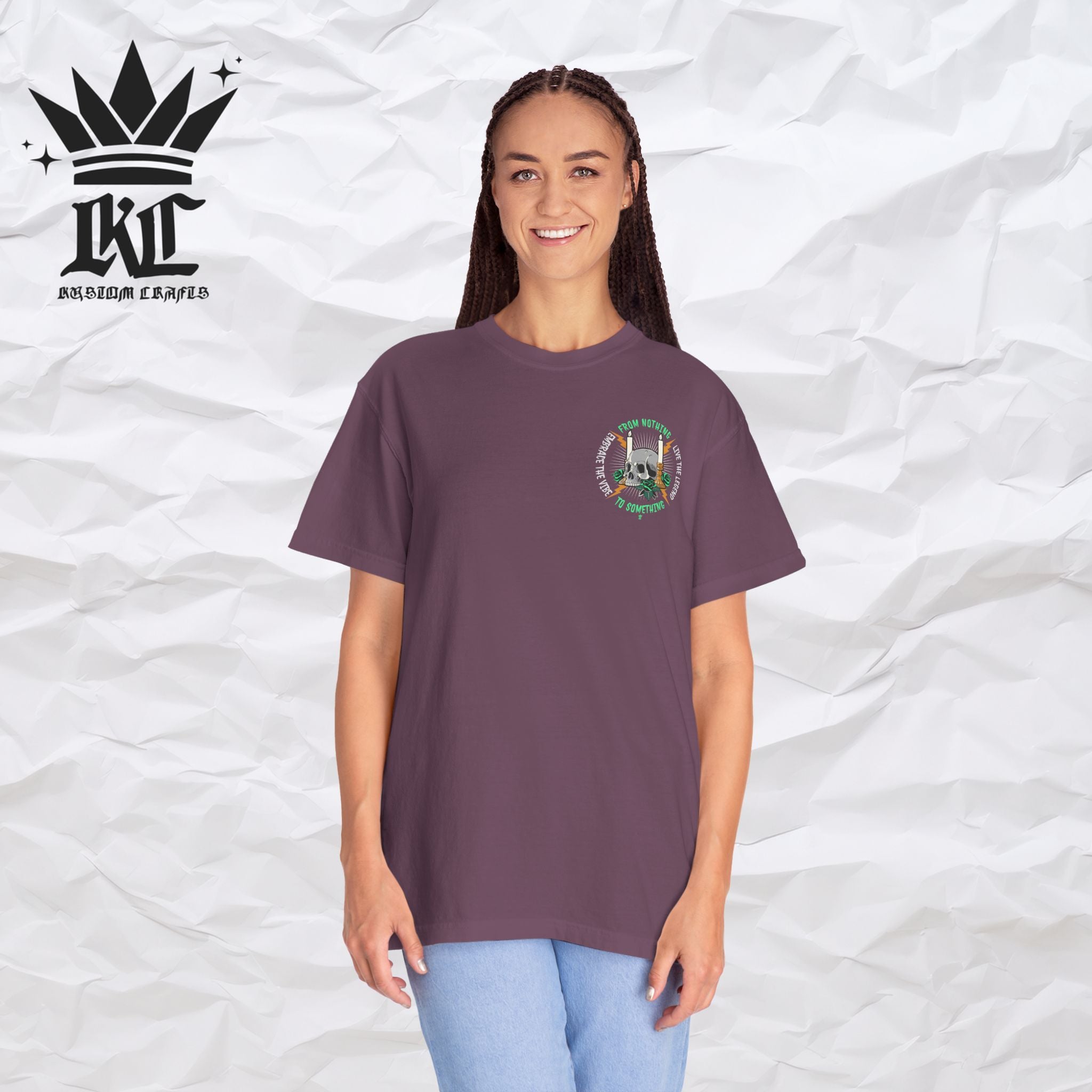 Legend Vibes Teal - Tee