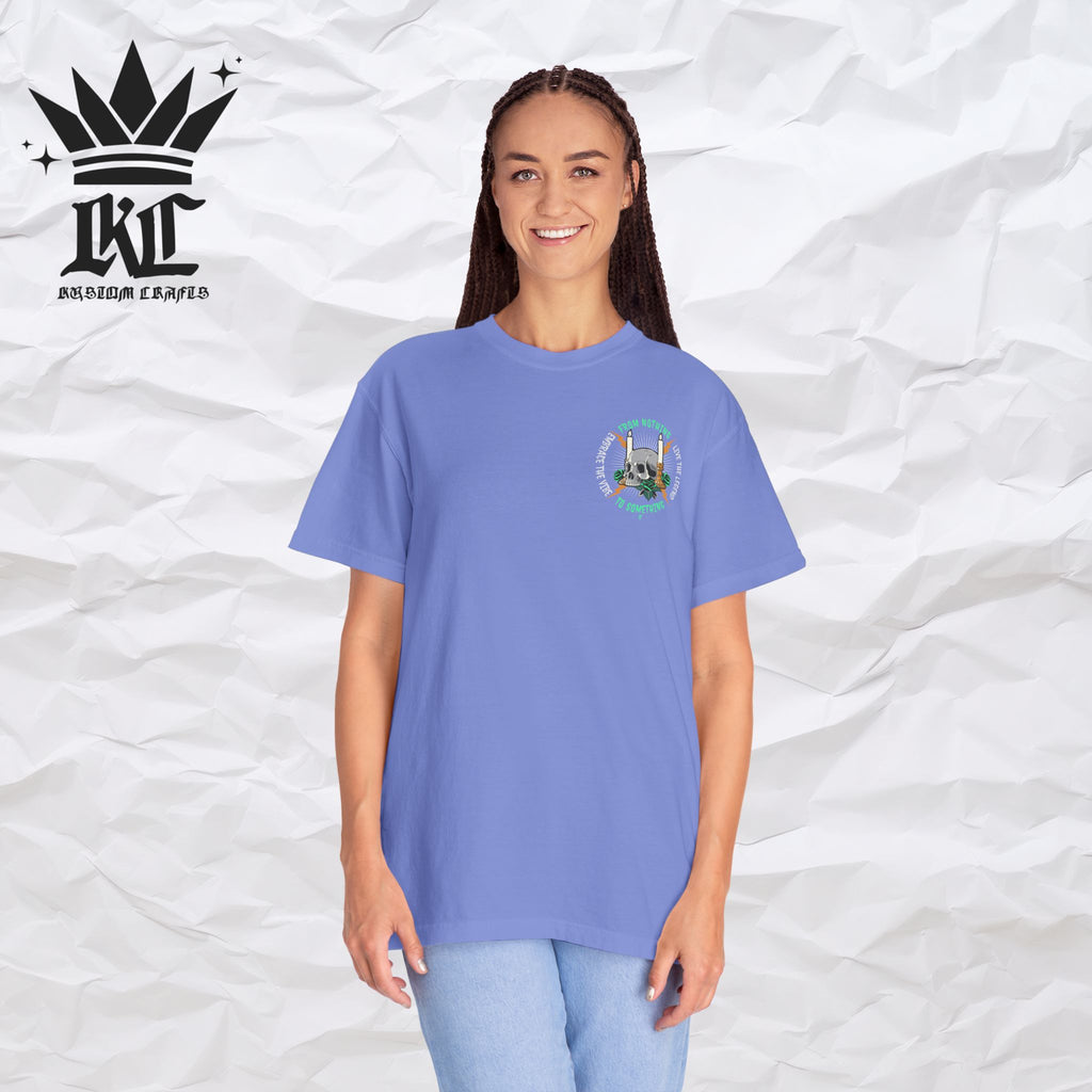 Legend Vibes Teal - Tee