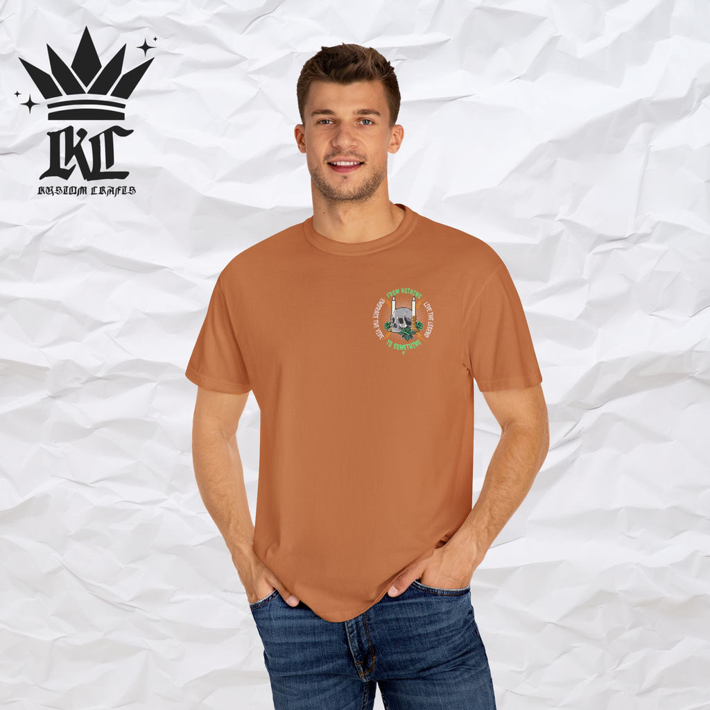 Legend Vibes Teal - Tee