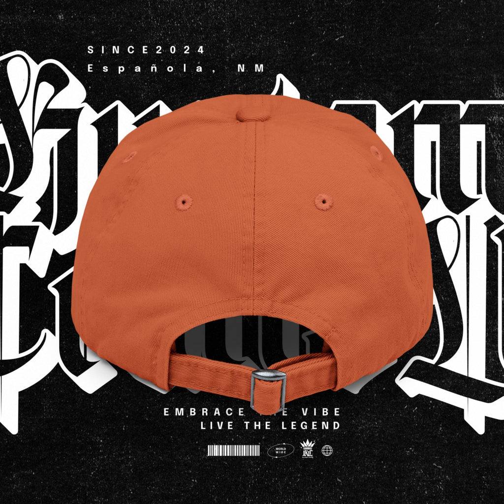 Eat Me — Distressed Cap