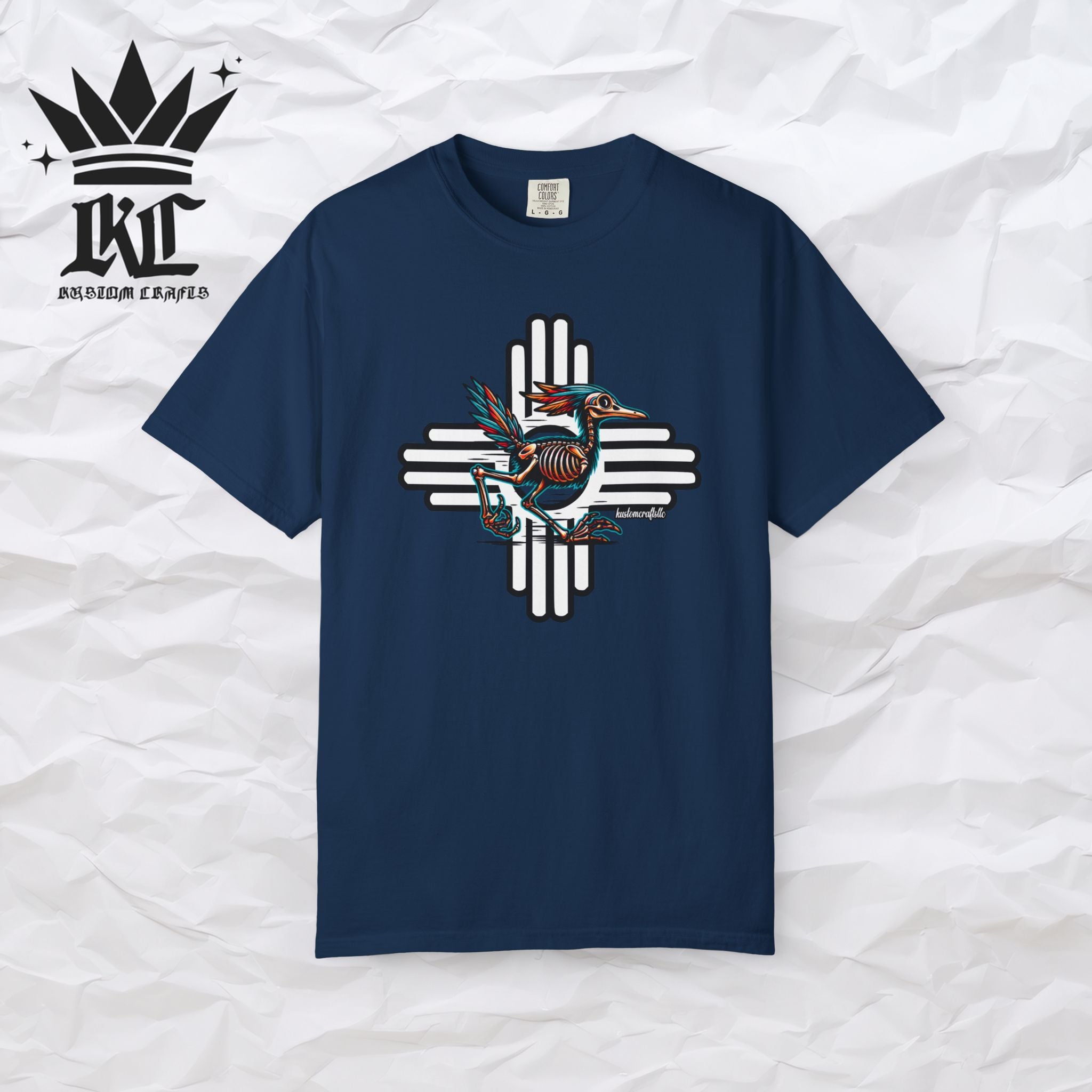 Dia de los Muertos Roadrunner