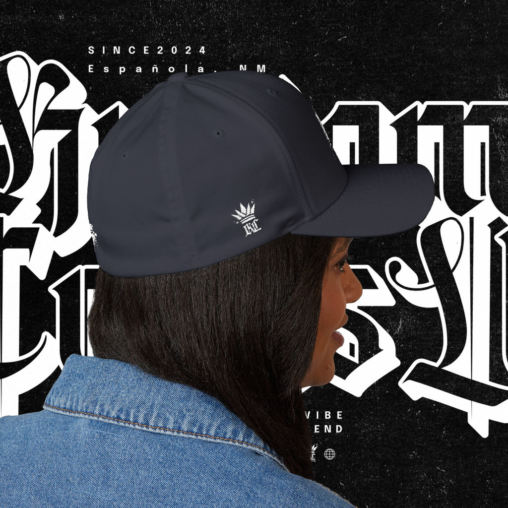 Hot Air Balloon New Mexico Embroidered Hat