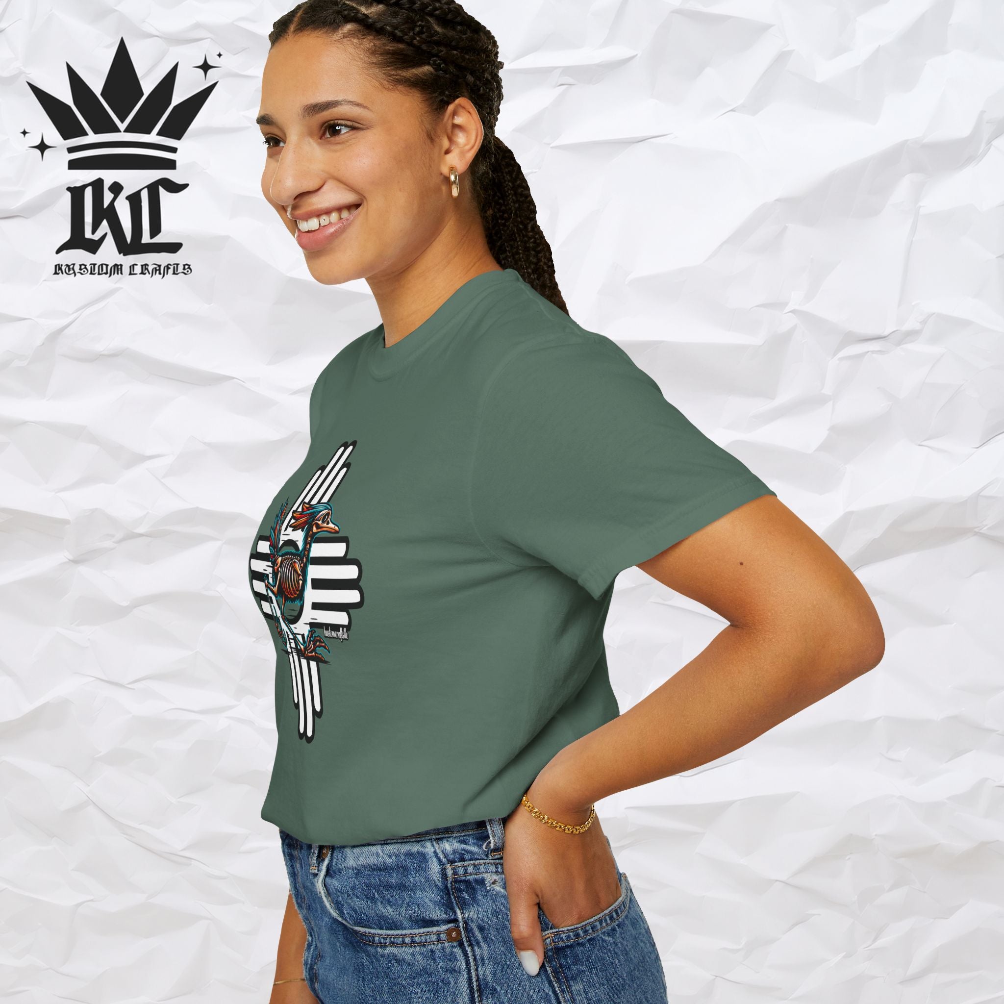 Dia de los Muertos Roadrunner