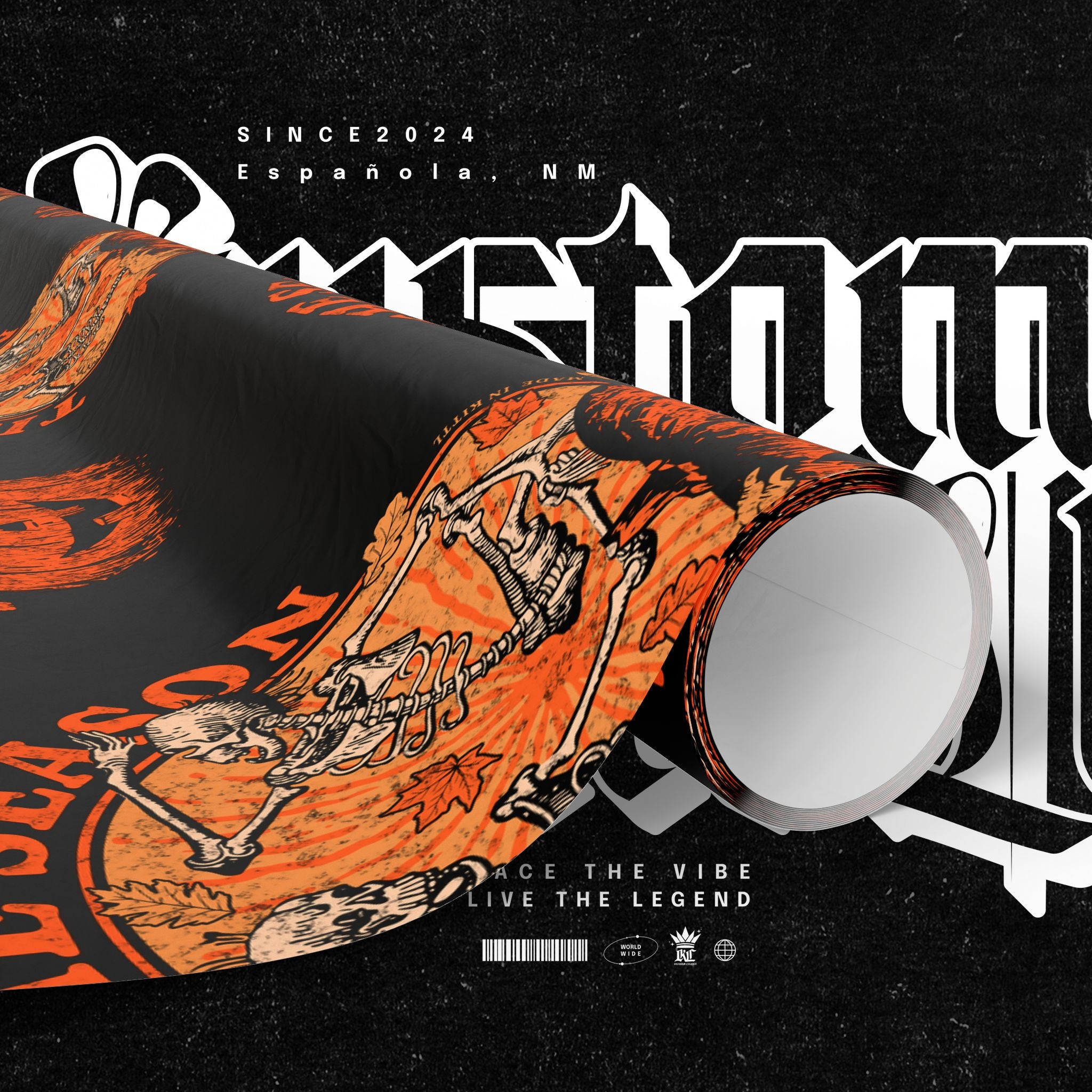 Tis The Season - Wrapping Paper