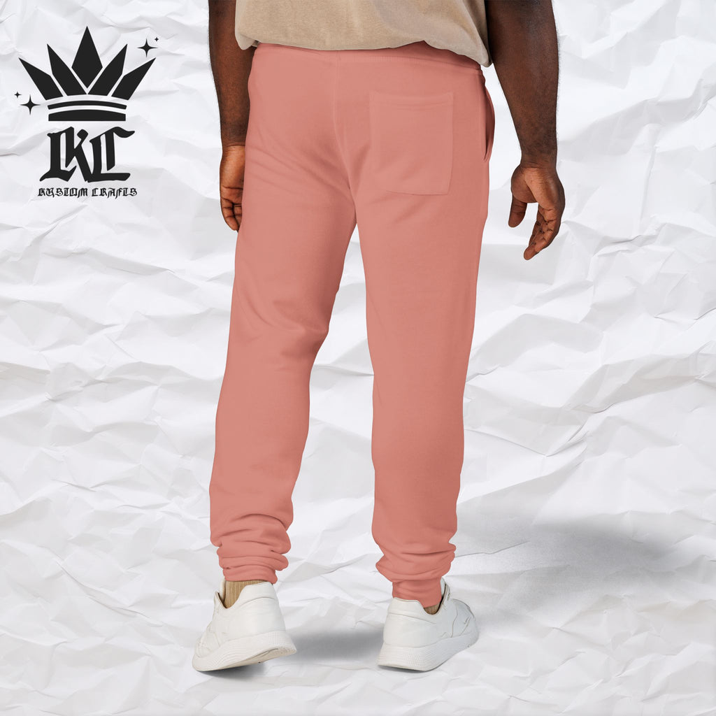 Embroidered Kustom Crafts LLC Fleece Sweatpants