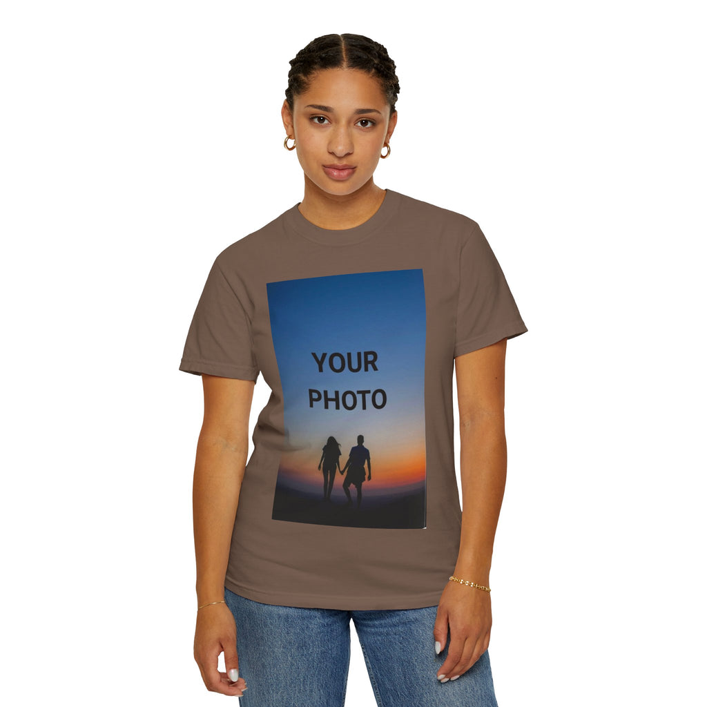 Personalized Unisex Tshirt