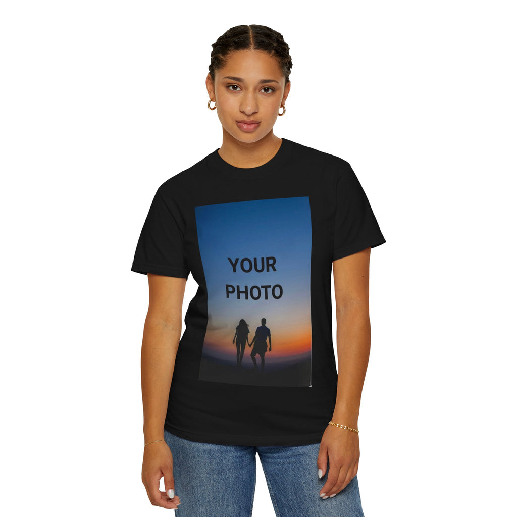 Personalized Unisex Tshirt