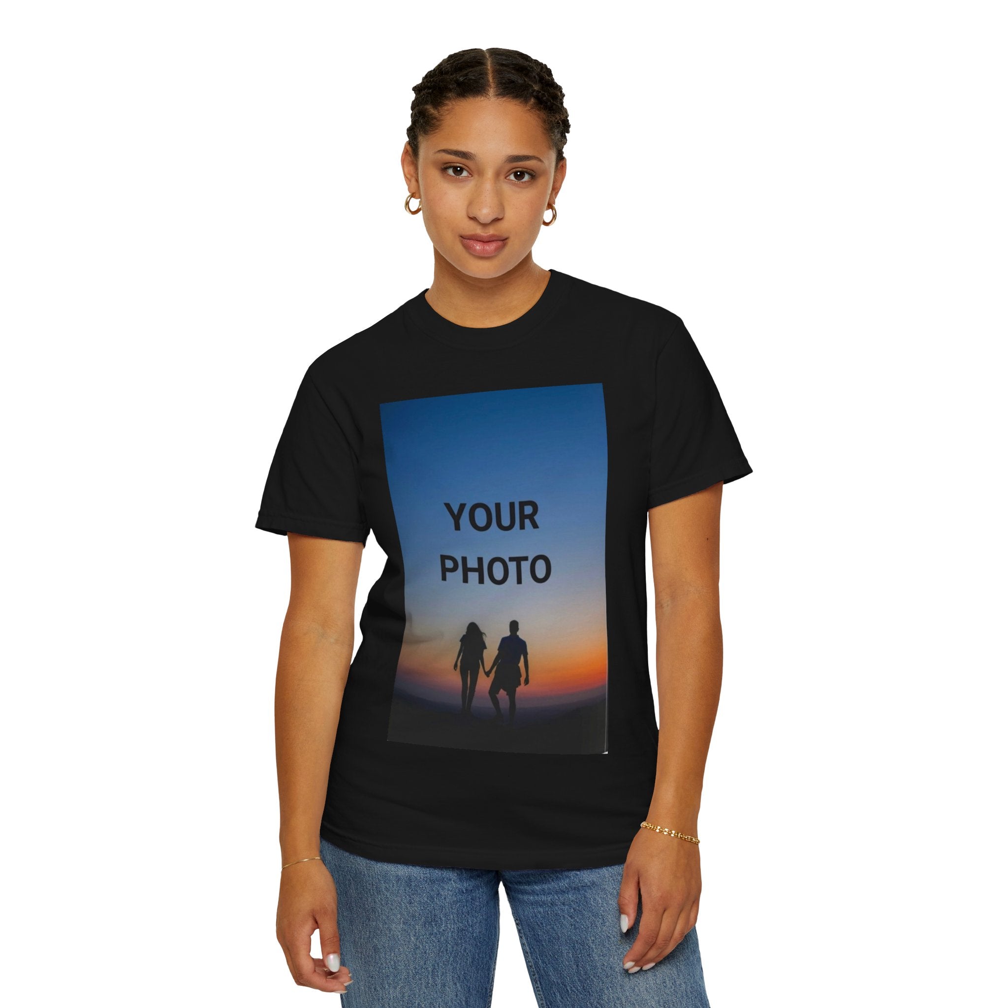 Personalized Unisex Tshirt