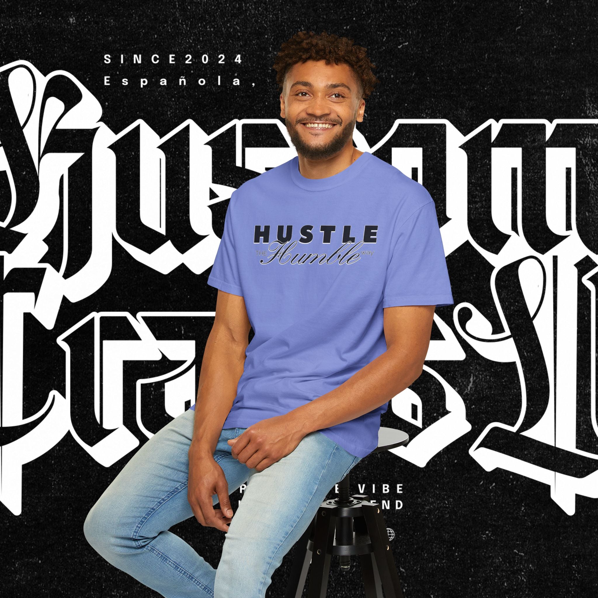 Hustle the Humble Way