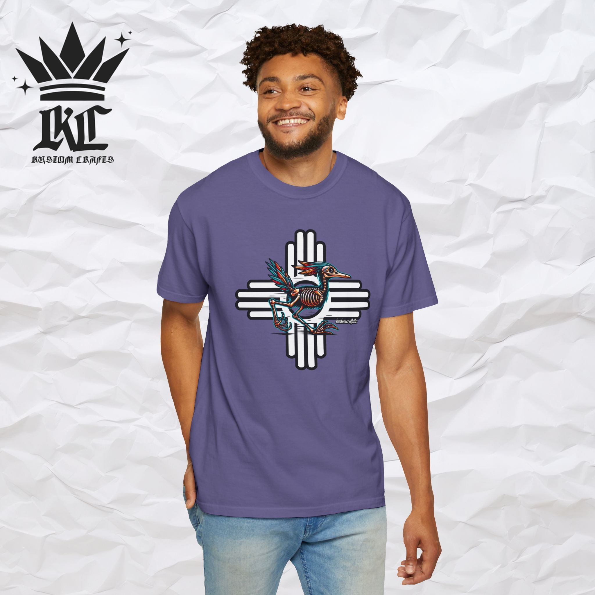 Dia de los Muertos Roadrunner