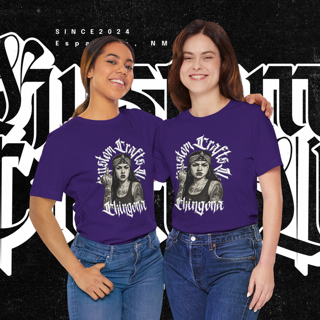 Chingona Latina Tshirt
