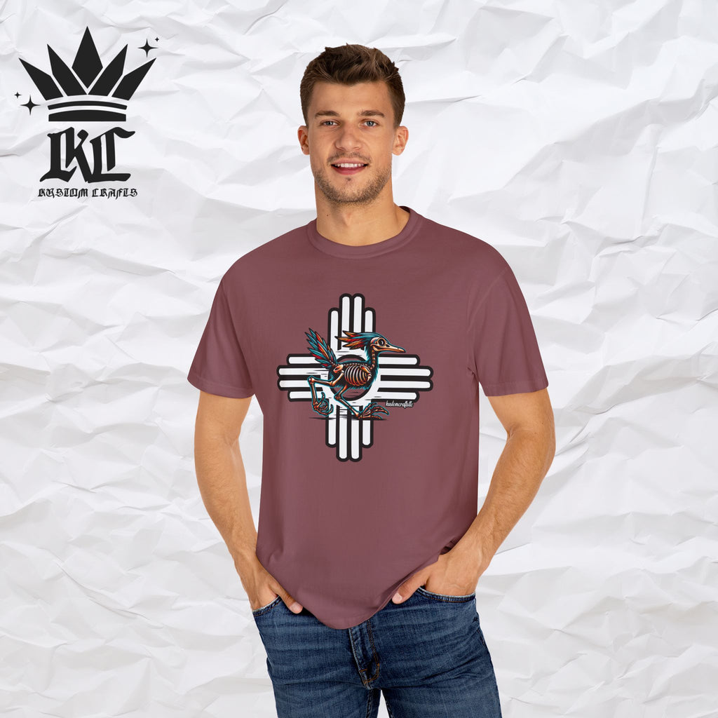 Dia de los Muertos Roadrunner