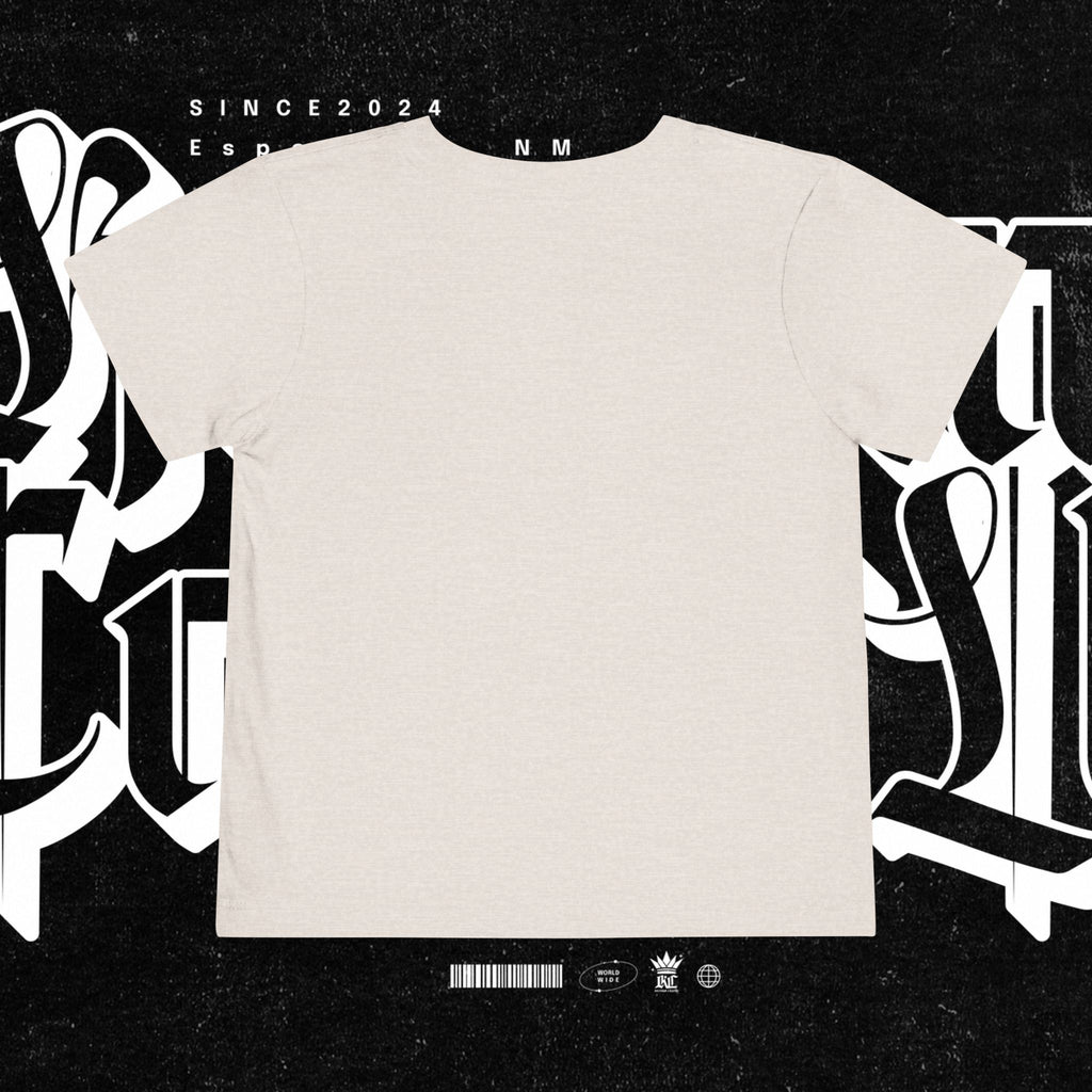 Neon Roadrunner New Mexico - Toddler Tee