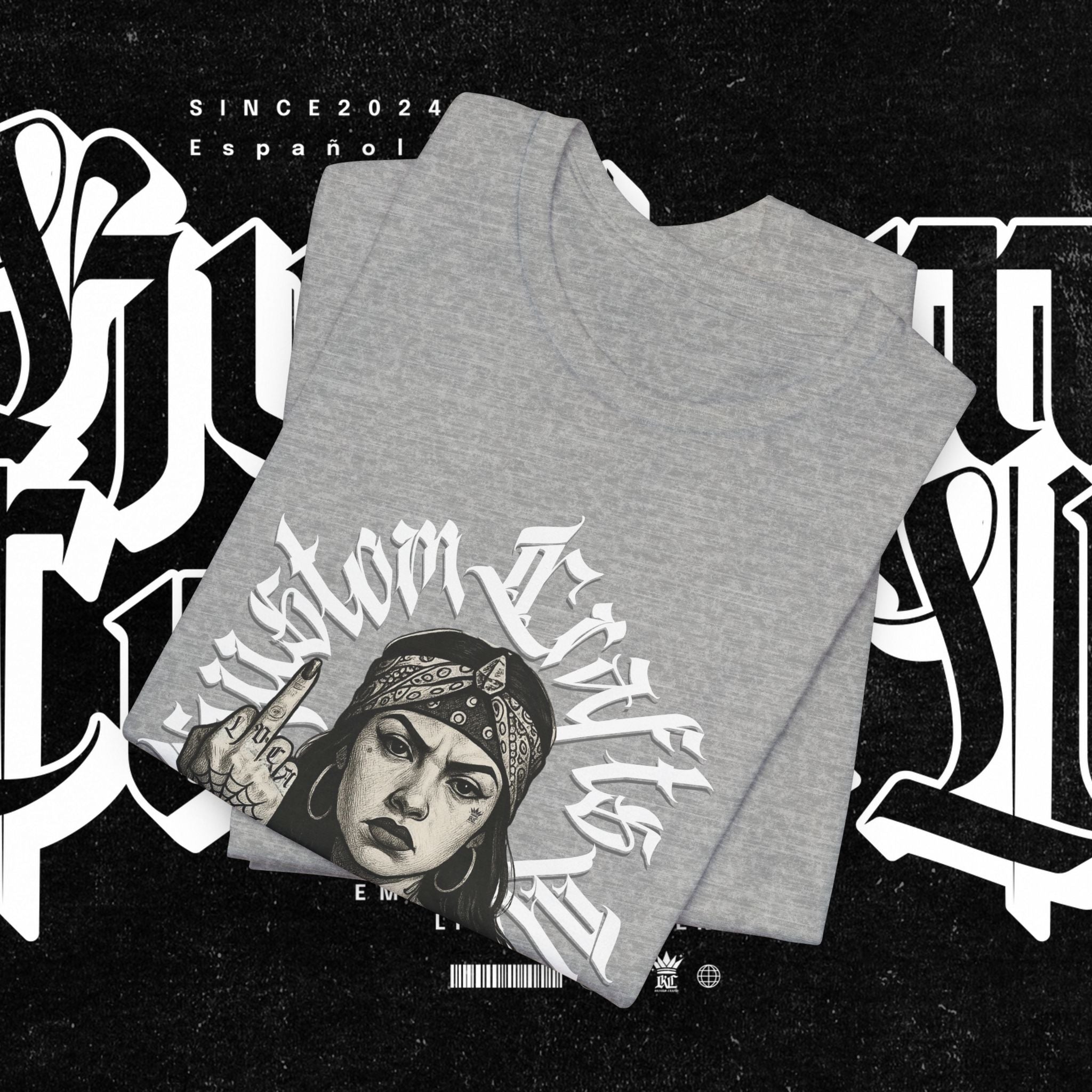 Chingona Latina Tshirt