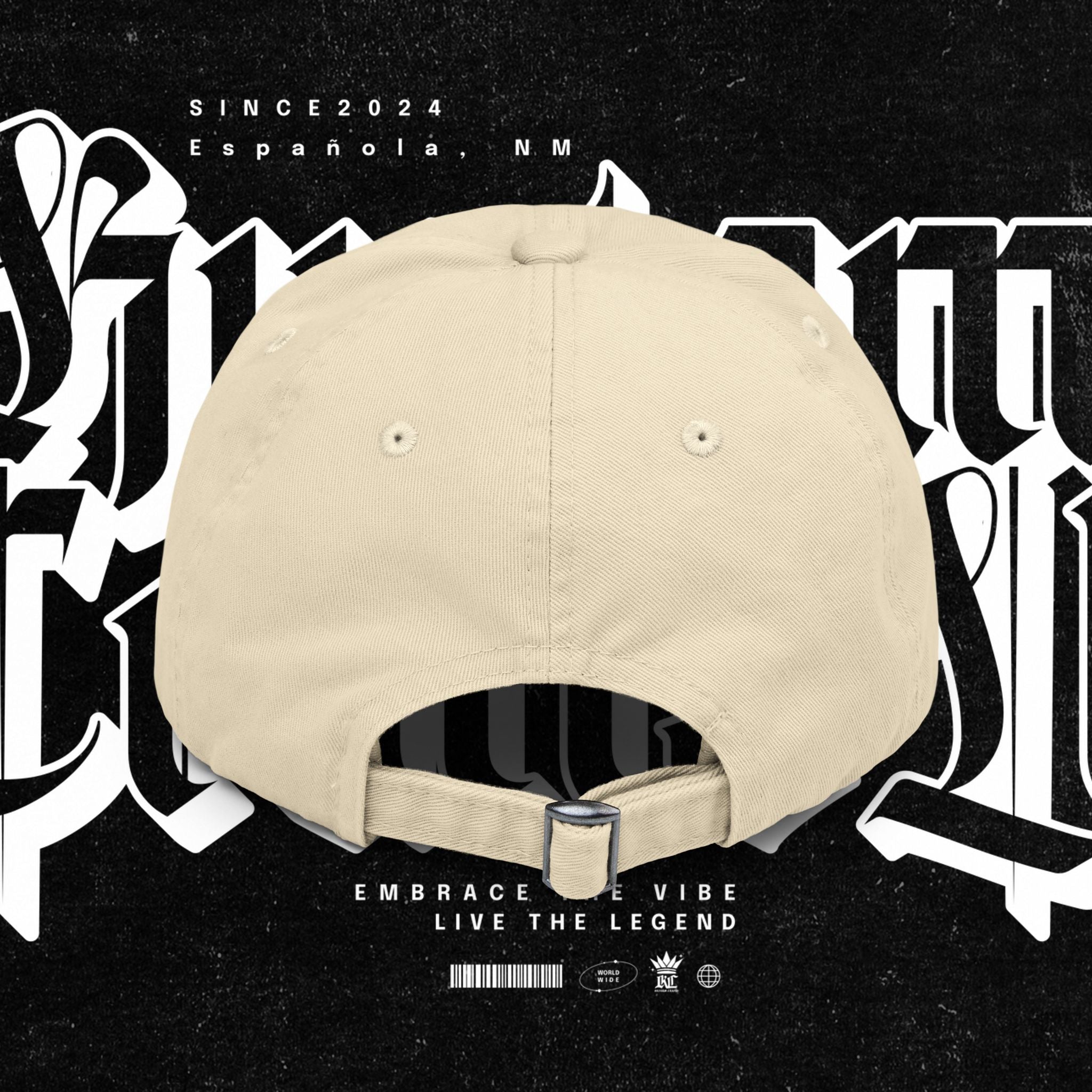 Eat Me — Distressed Cap