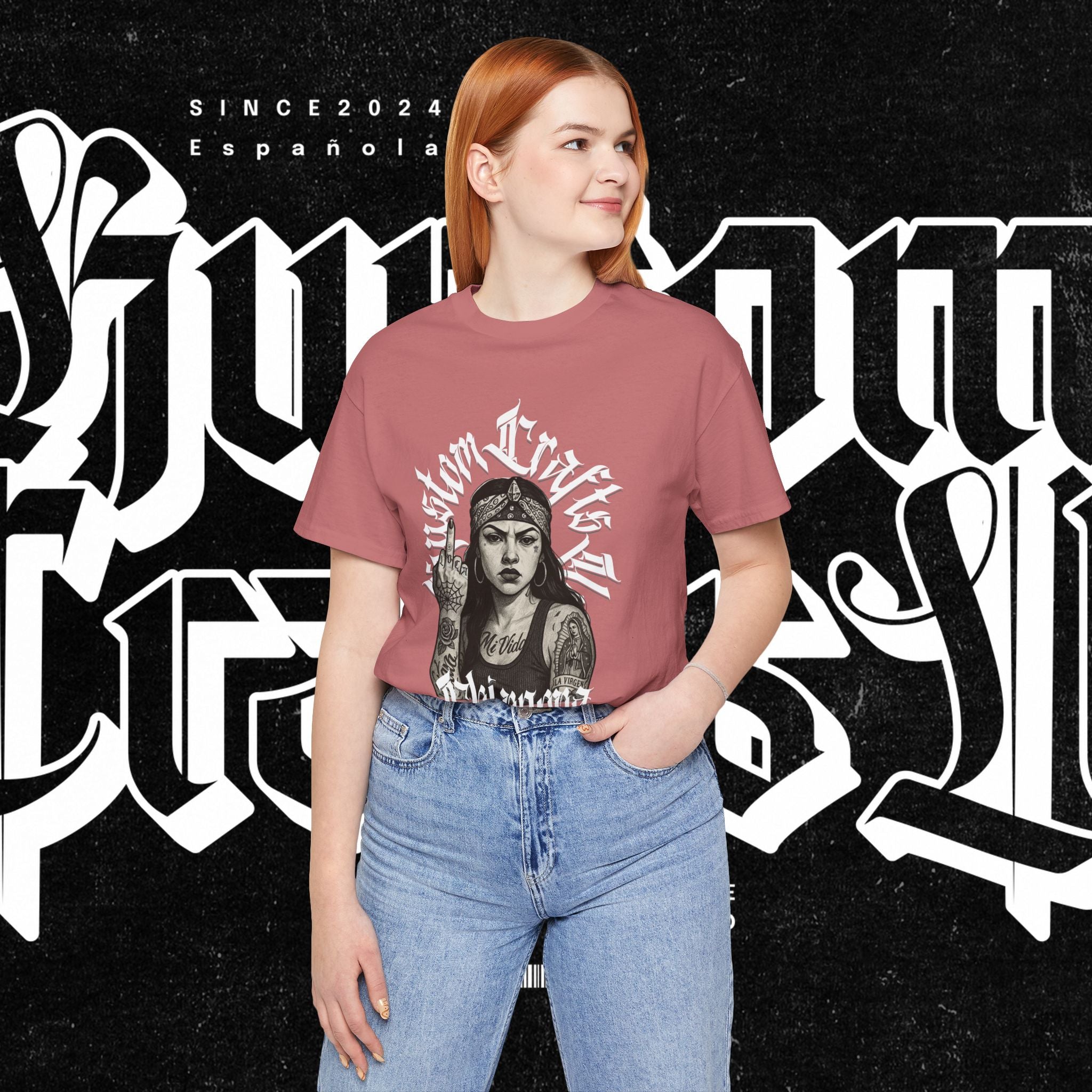 Chingona Latina Tshirt