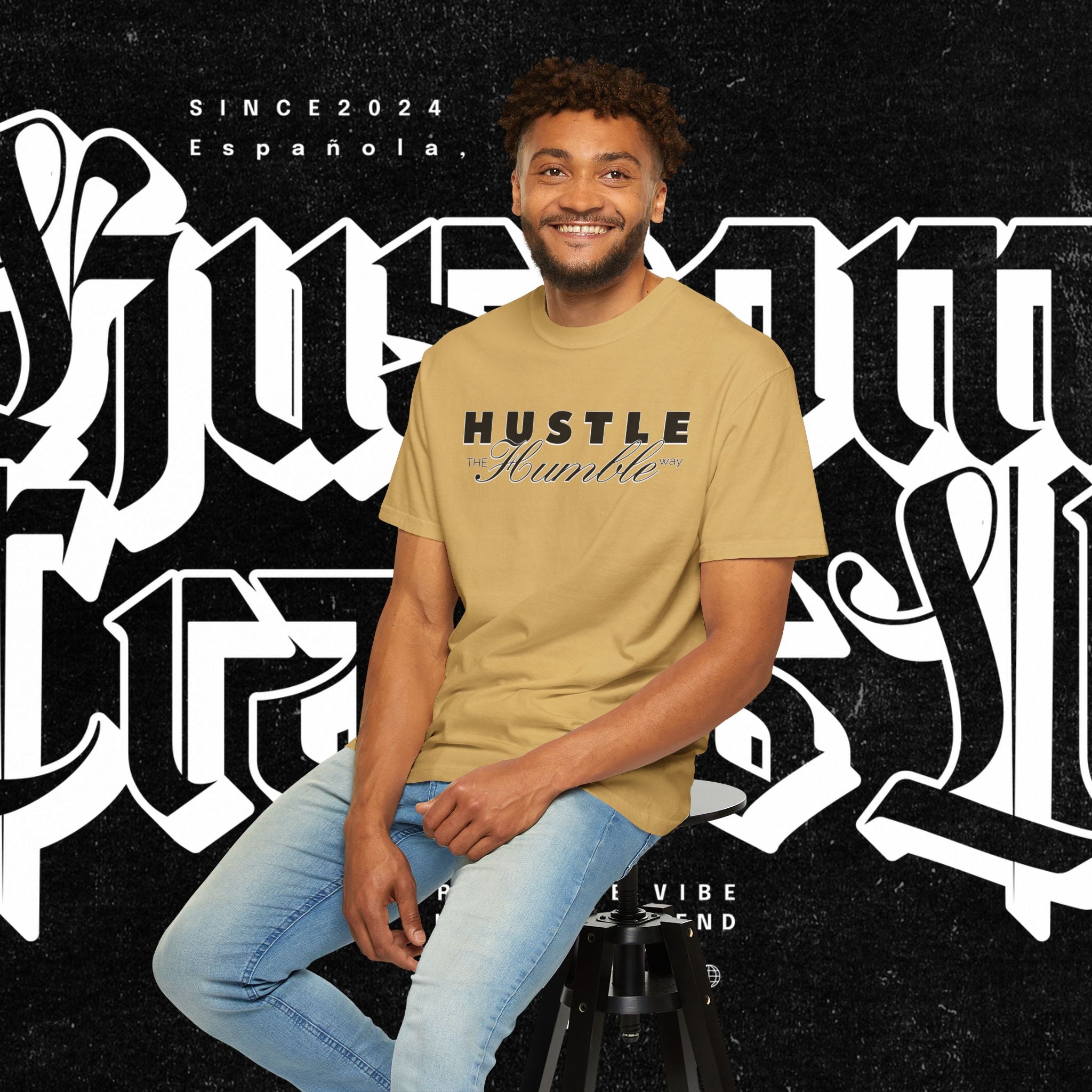 Hustle the Humble Way