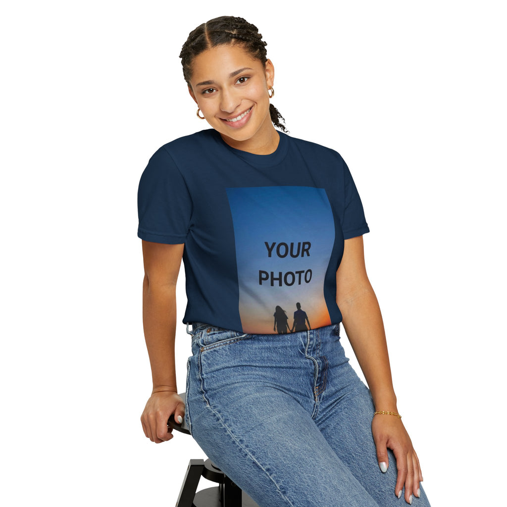 Personalized Unisex Tshirt