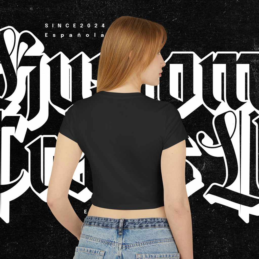 Sarcasm University — Women's Baby Tee