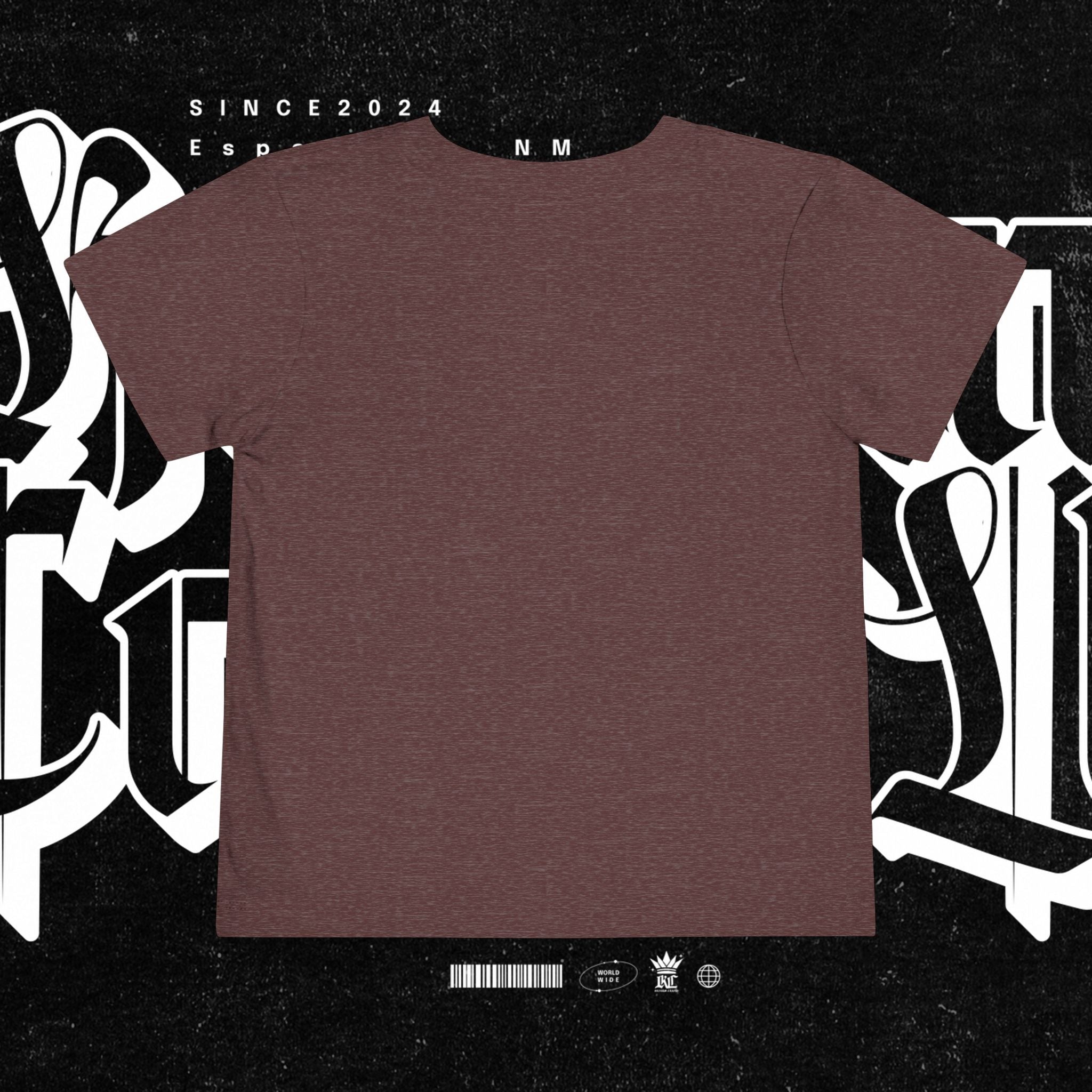 Neon Roadrunner New Mexico - Toddler Tee