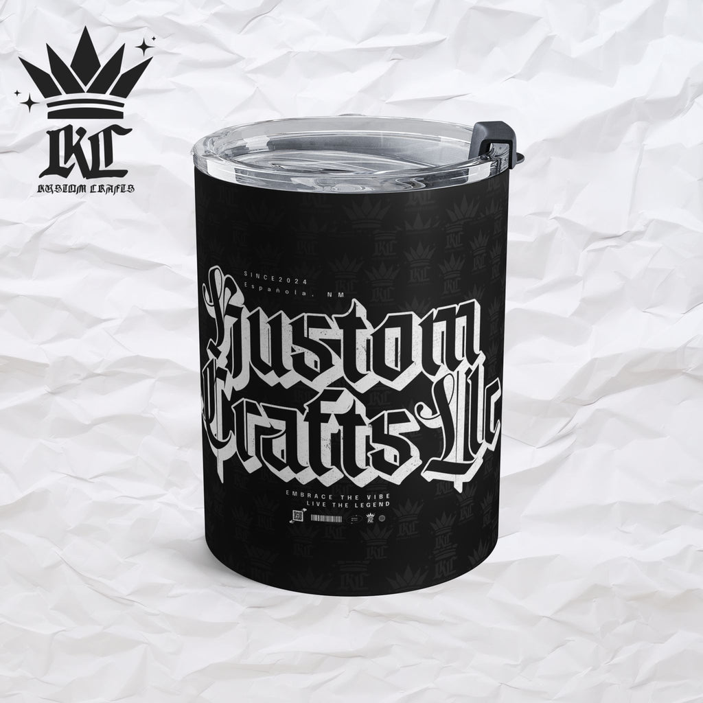Kustom Crafts Travel Tumbler