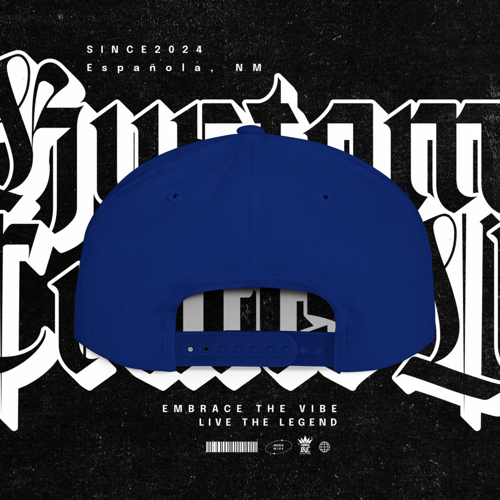 Kustom Crafts LLC - Embroidery Hat