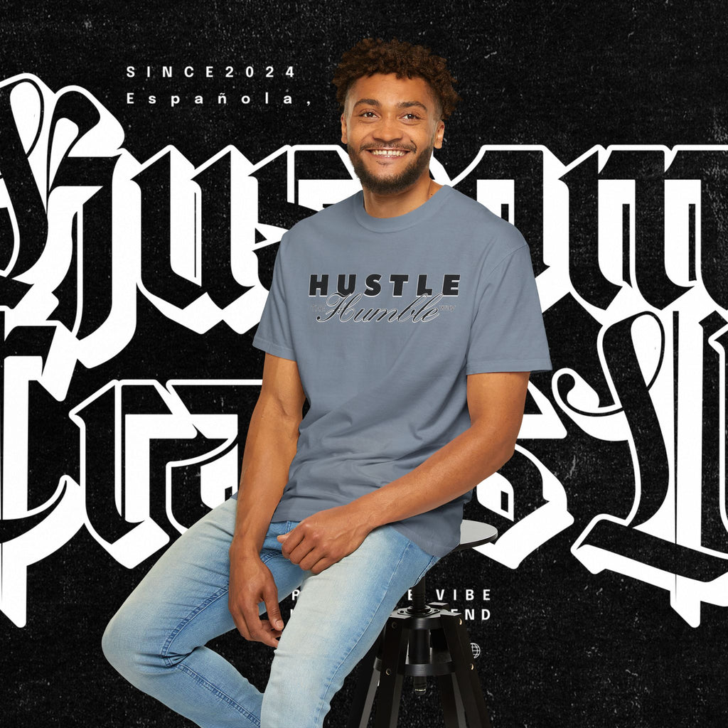 Hustle the Humble Way