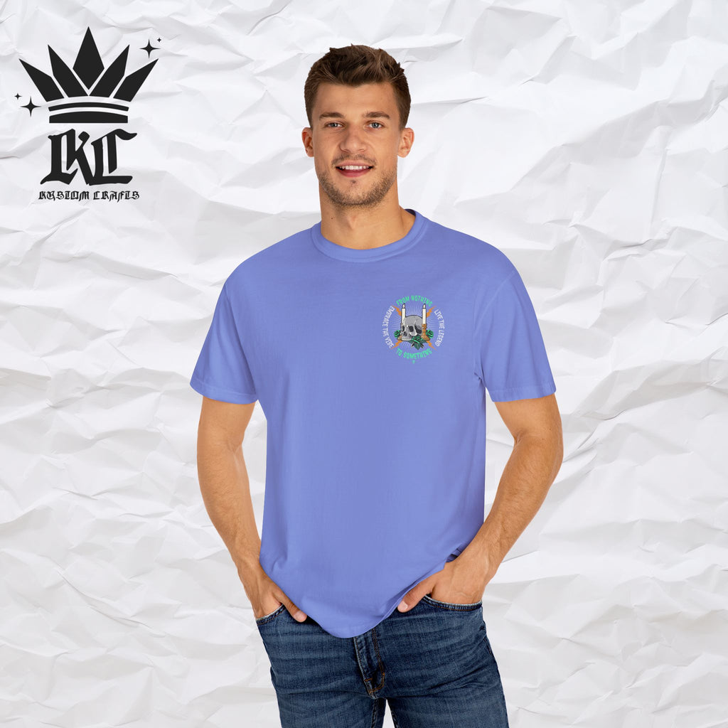 Legend Vibes Teal - Tee