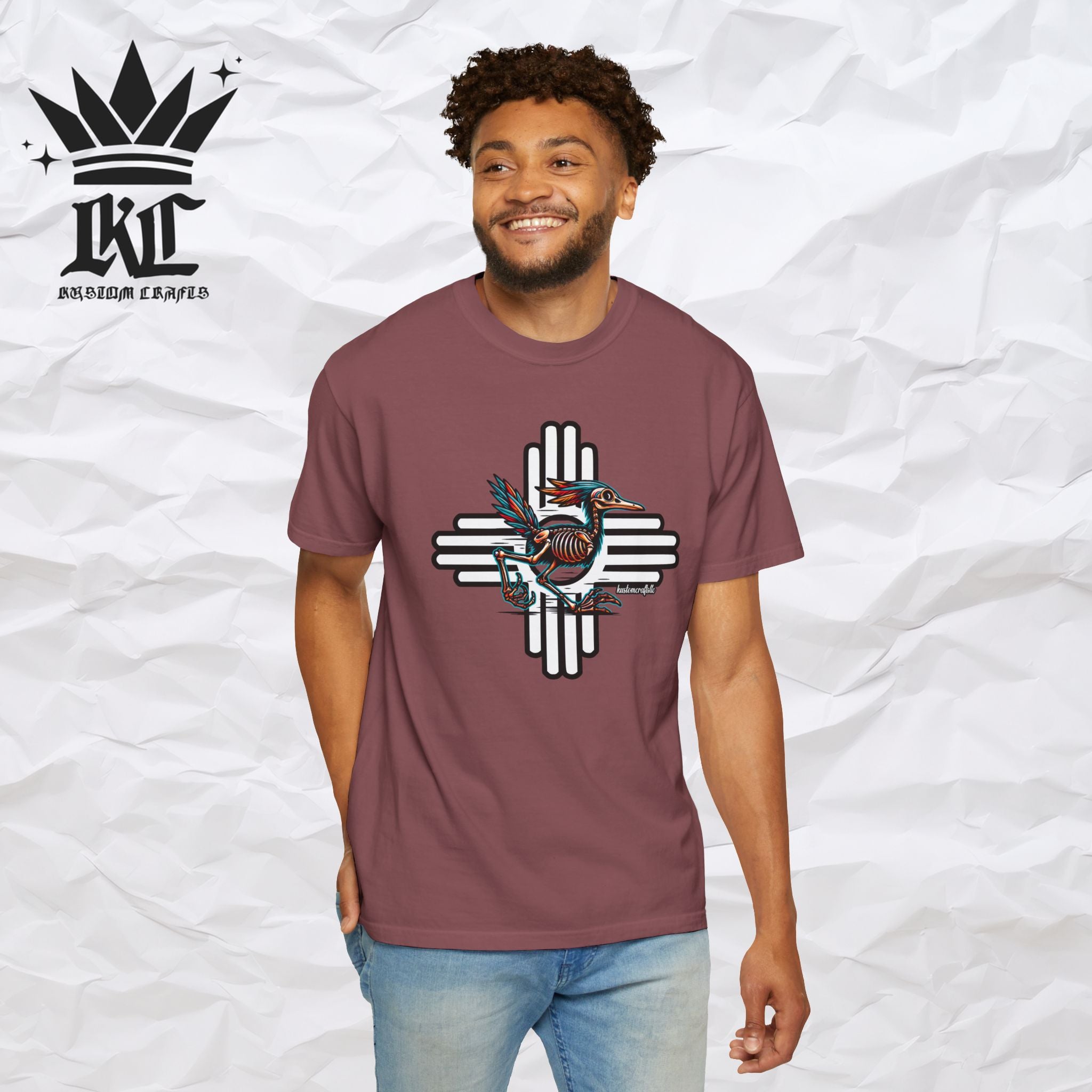 Dia de los Muertos Roadrunner