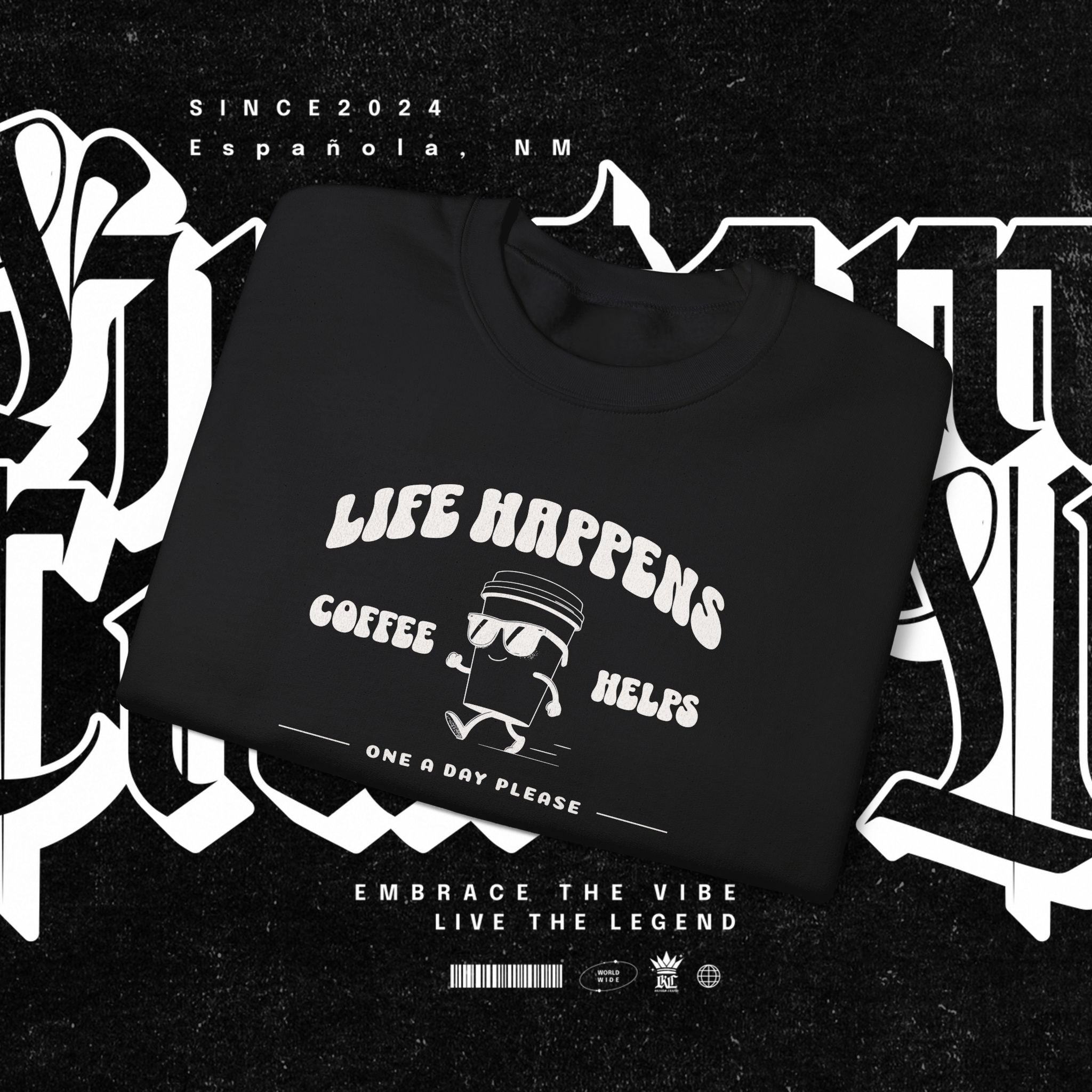 Life Happens Coffee Helps