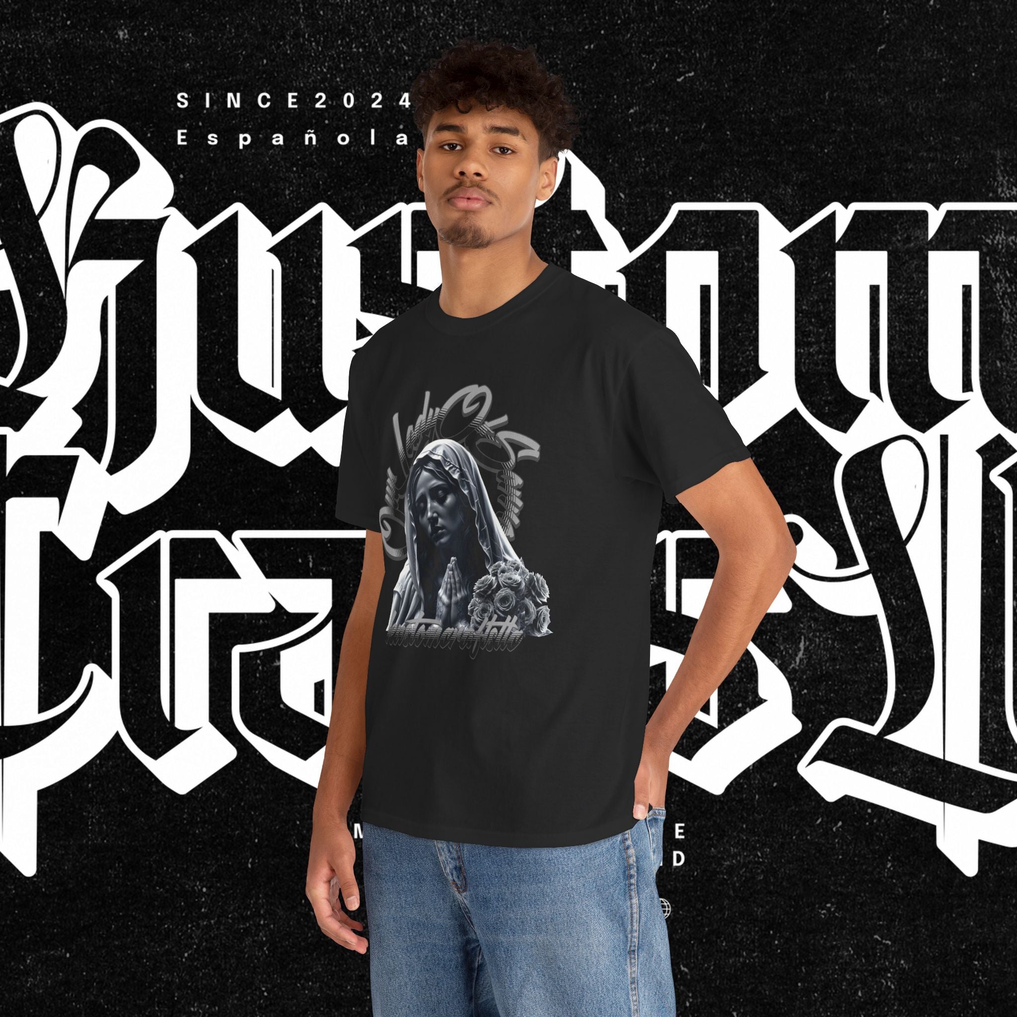 Our Lady Of Sorrow - Tee