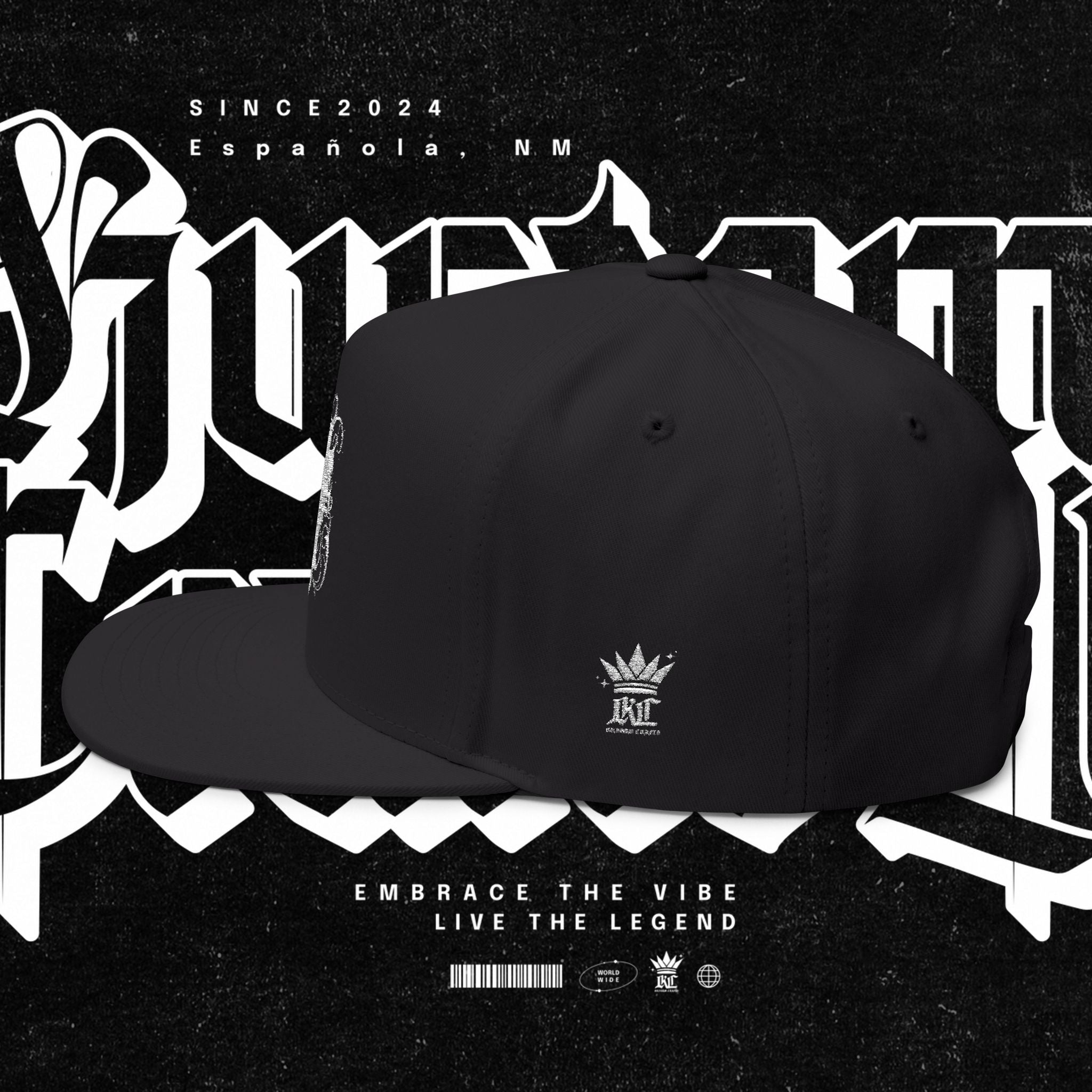 Love Life - Flat Bill