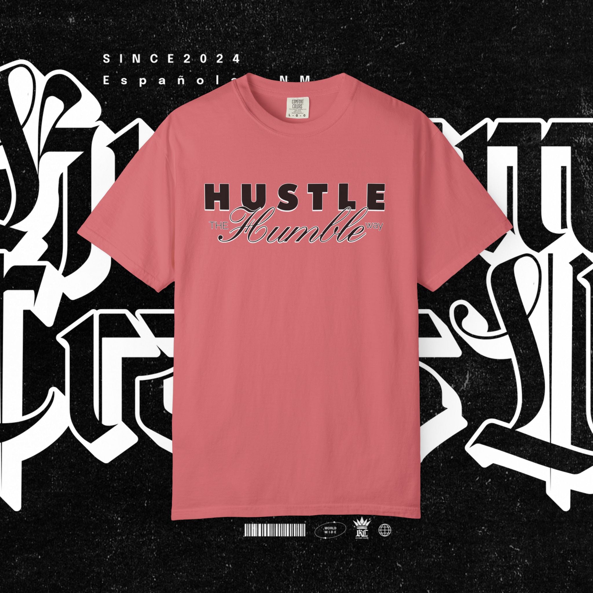 Hustle the Humble Way