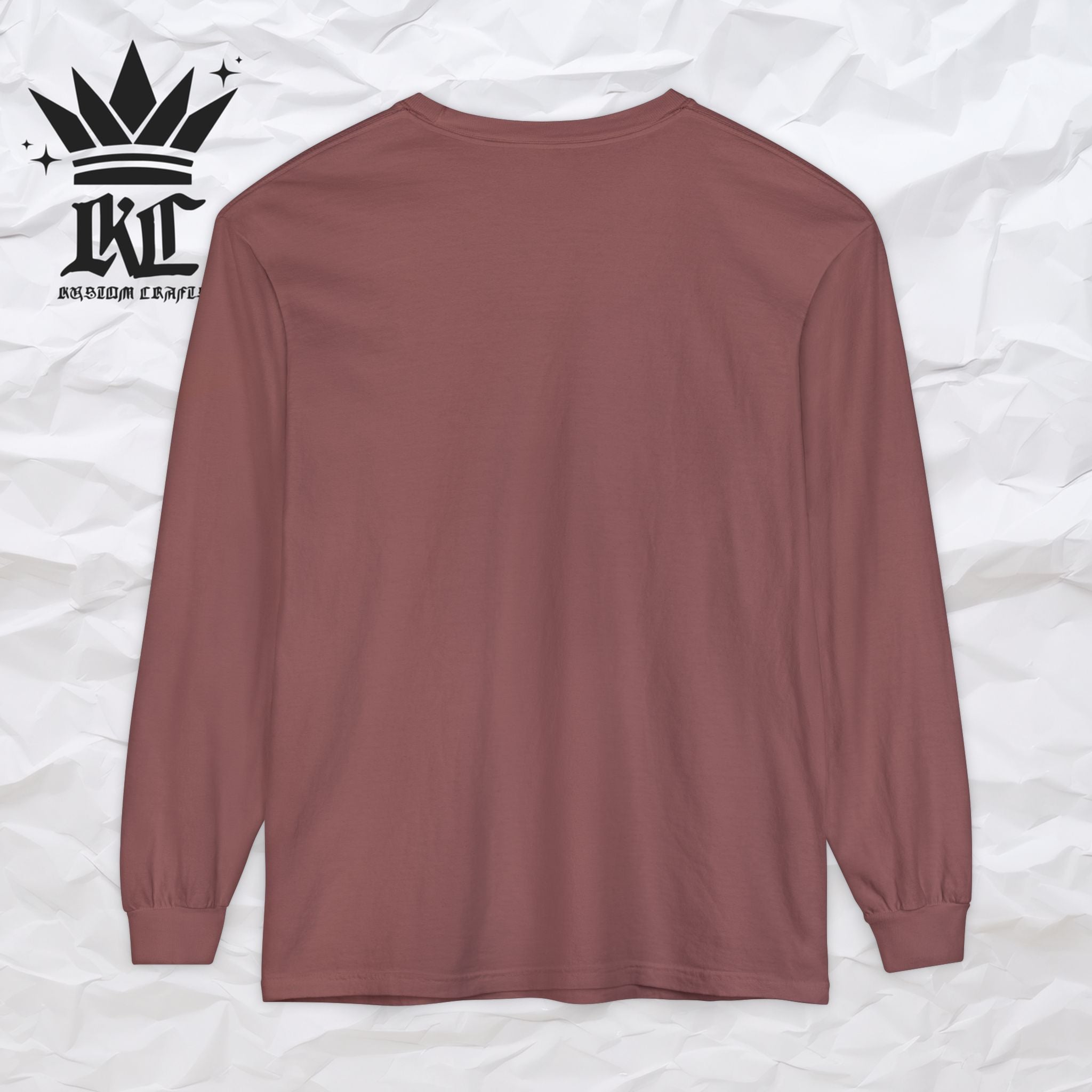 Mi Vida Loca - Long Sleeve T-Shirt (FRONT PRINT)