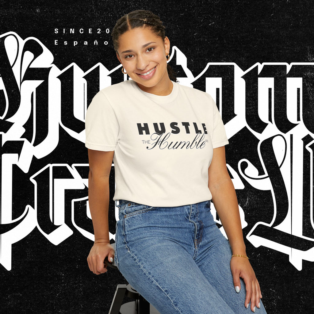 Hustle the Humble Way