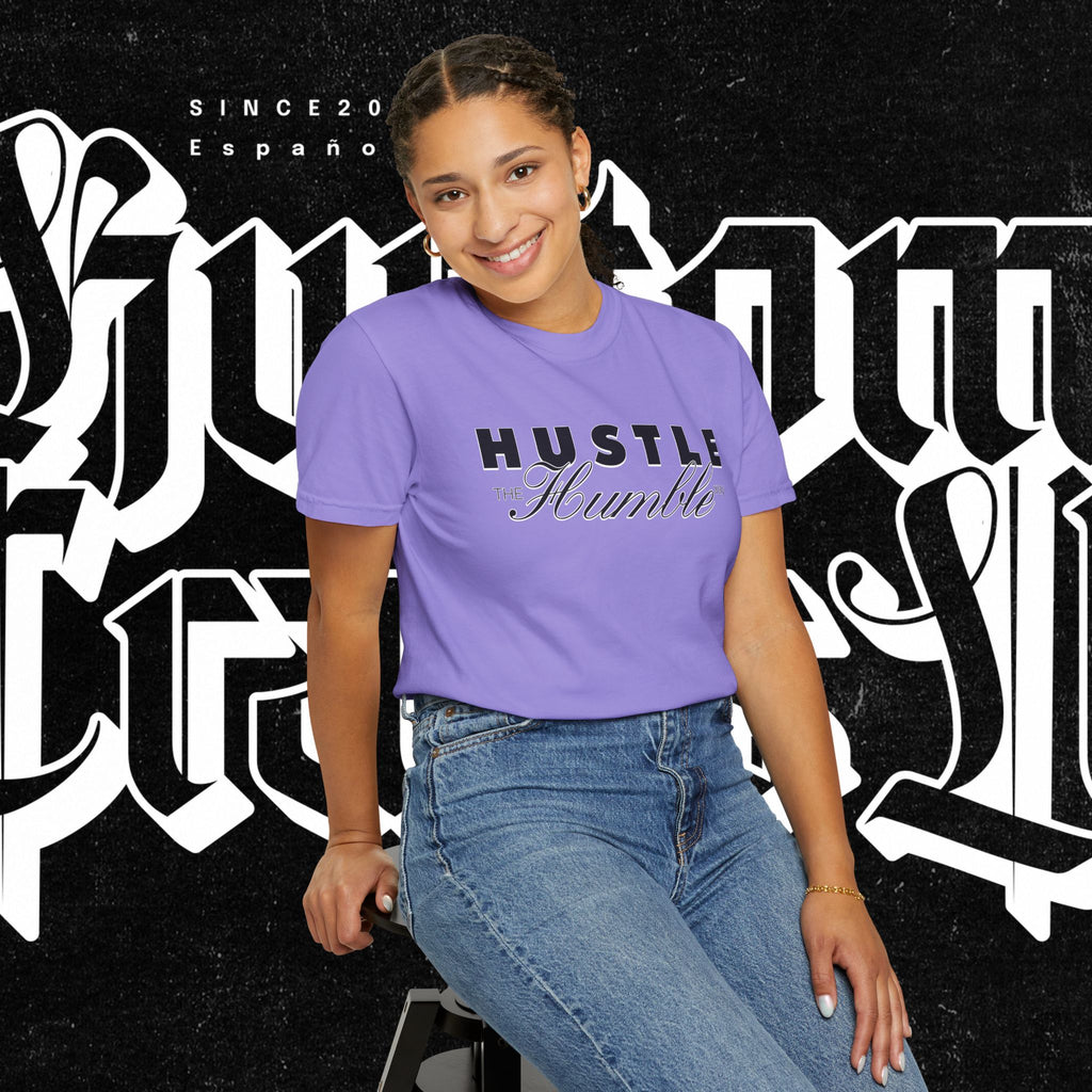 Hustle the Humble Way