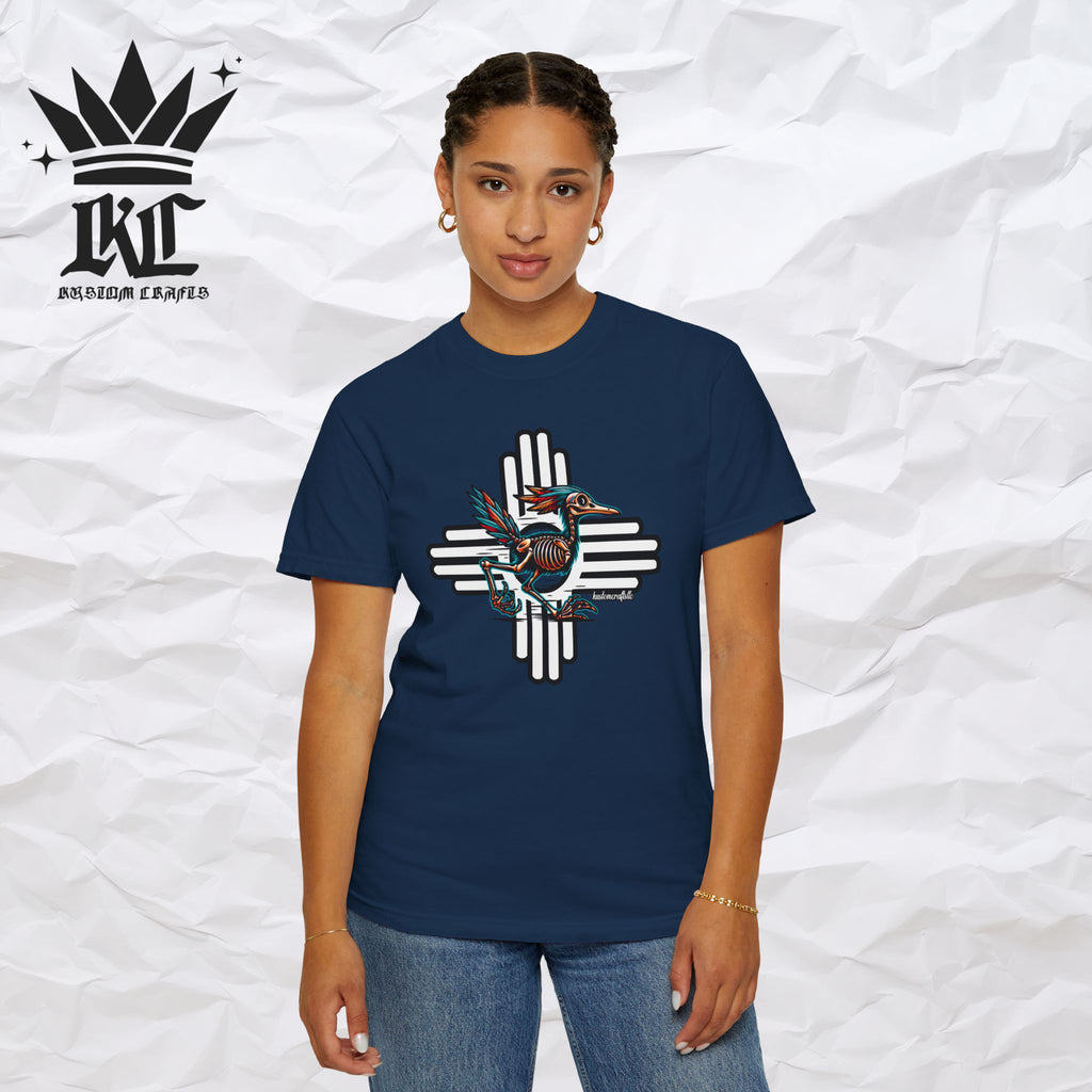 Dia de los Muertos Roadrunner