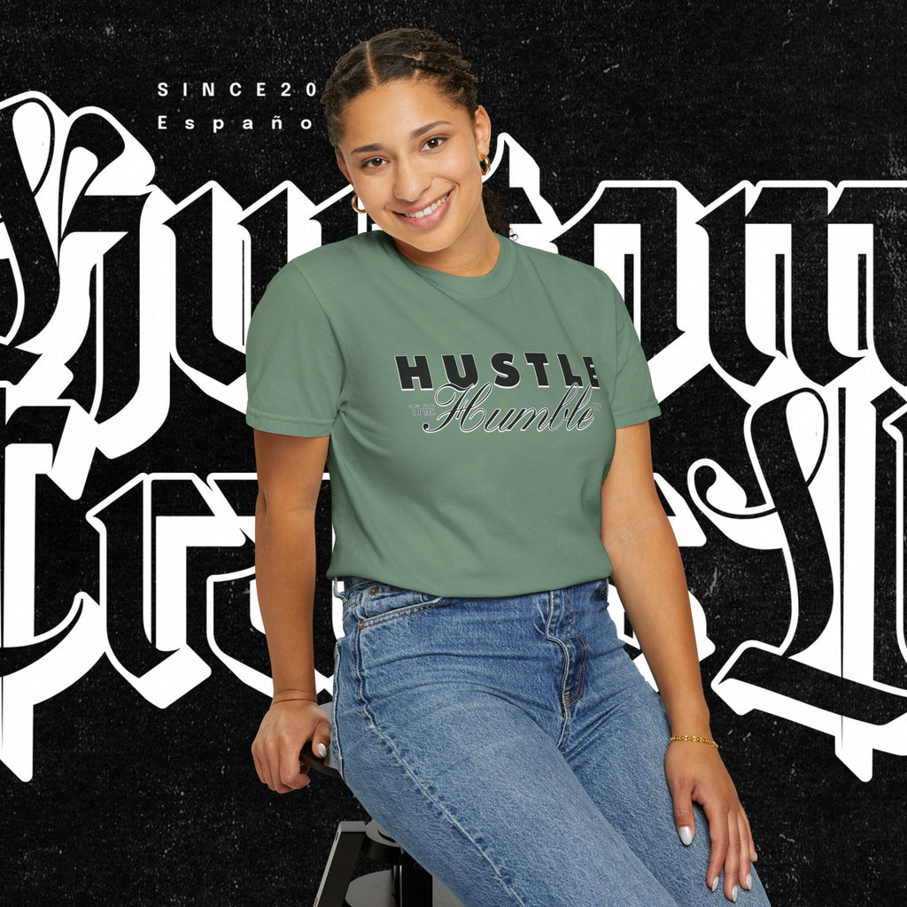 Hustle the Humble Way