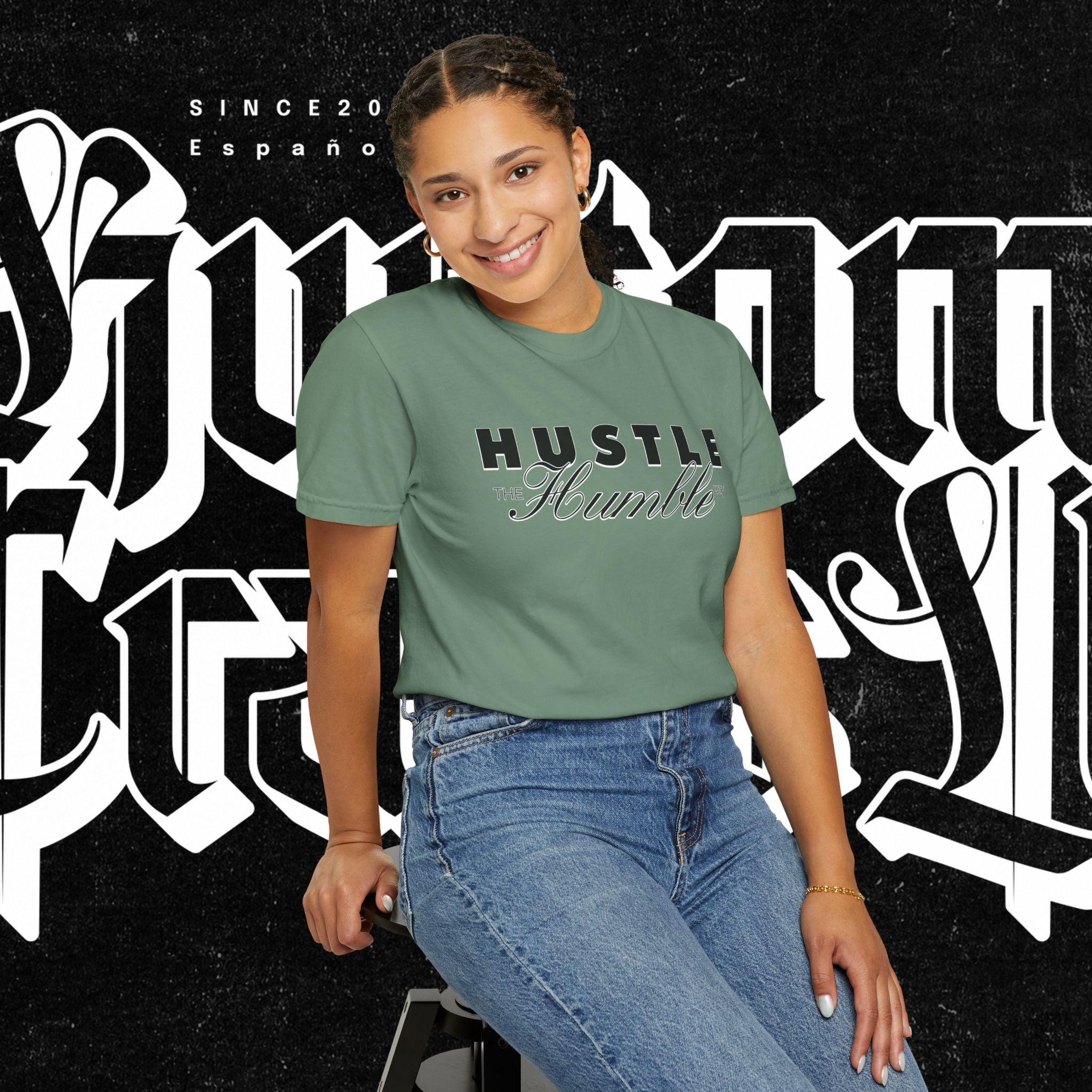 Hustle the Humble Way