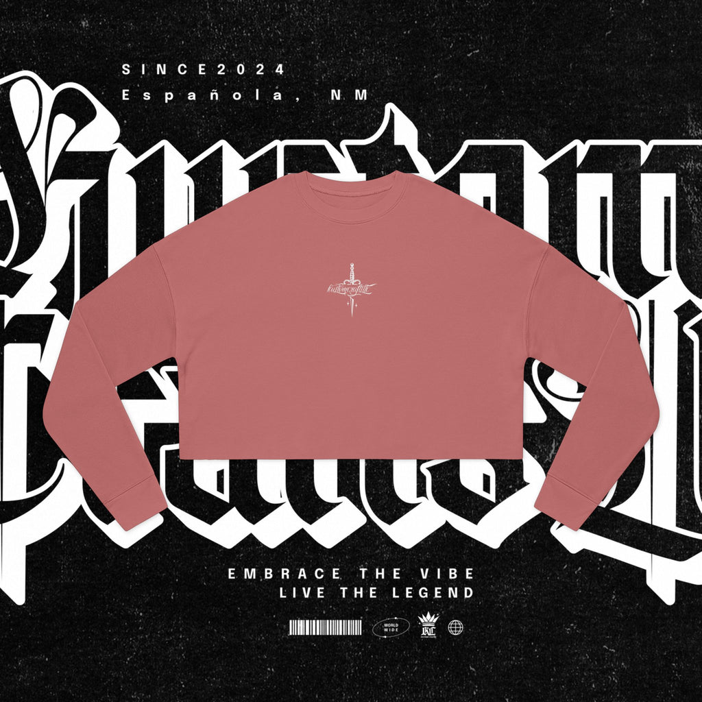 Urban legend — Cropped Sweatshirt