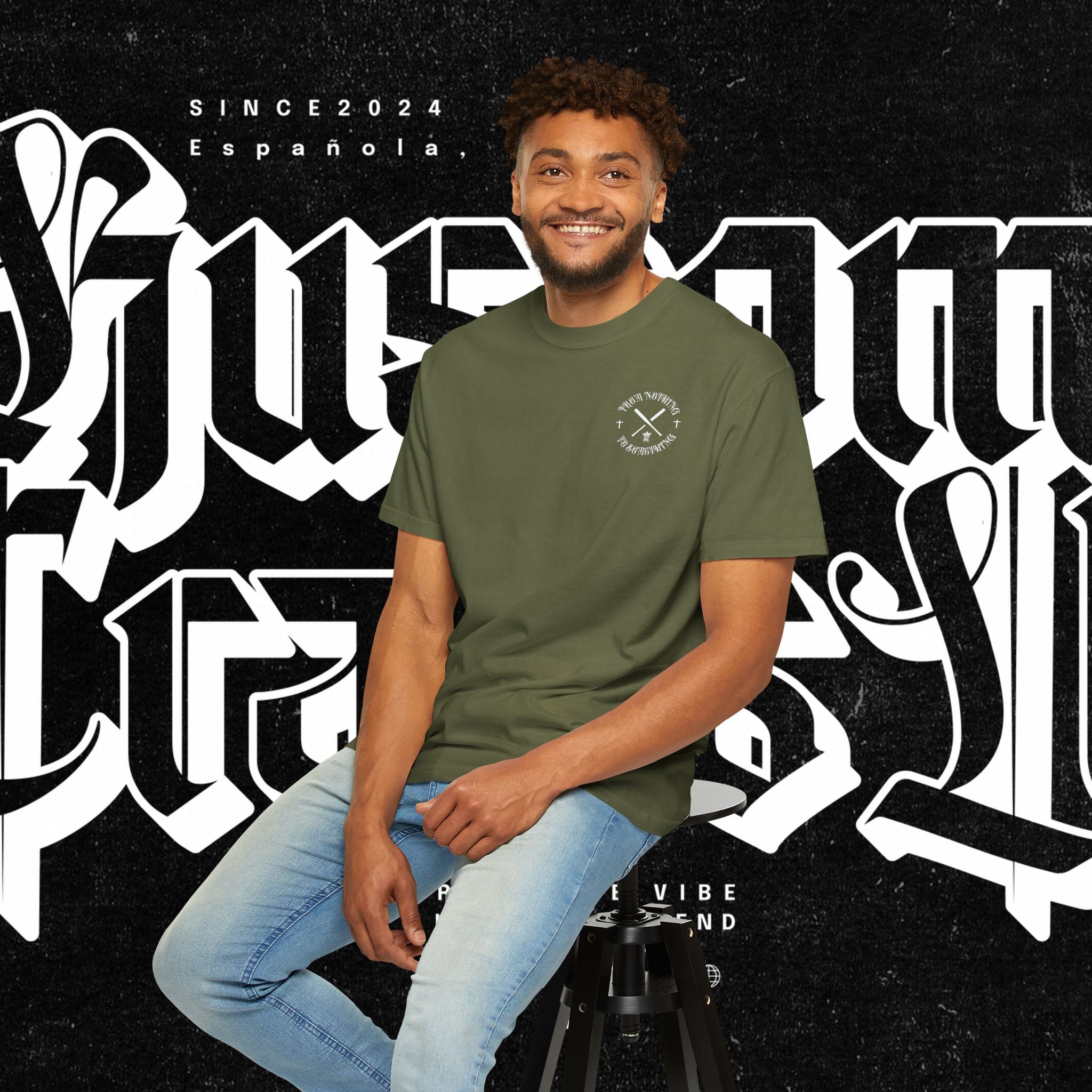 Embrace the Vibe Live the Legend