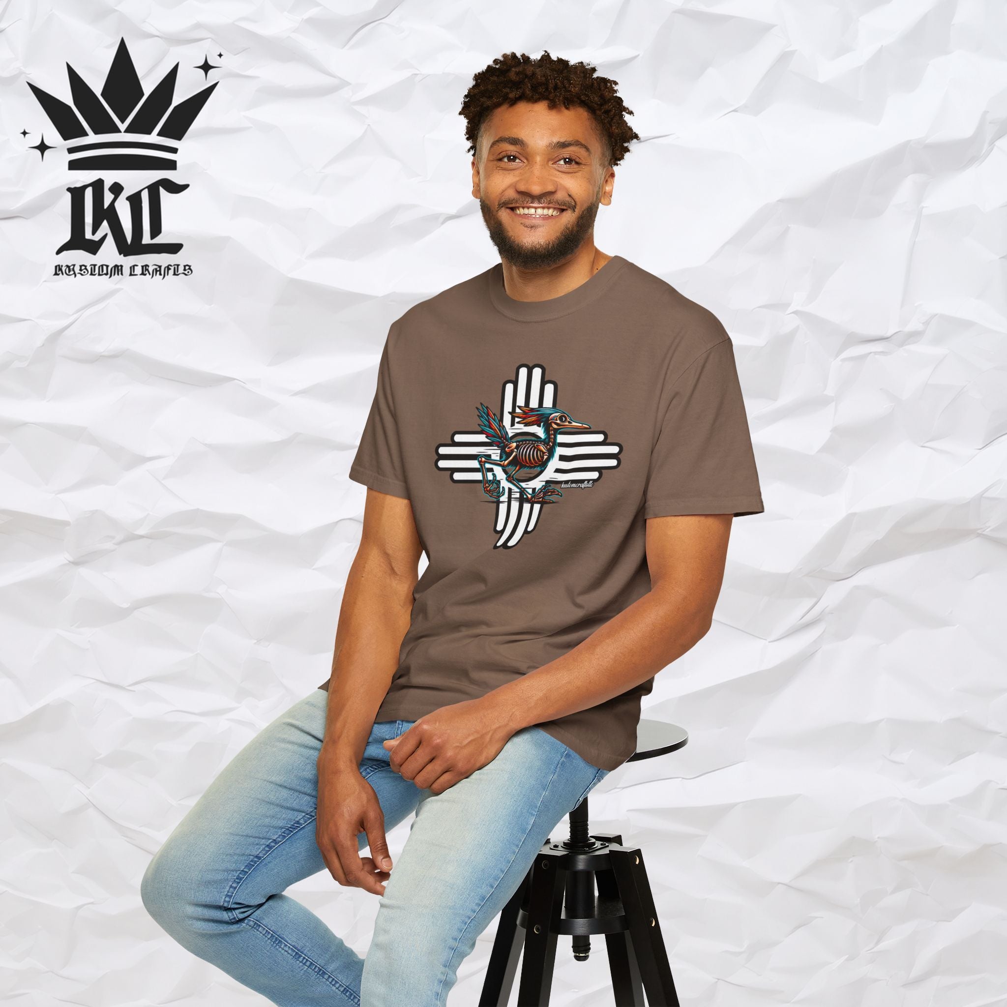 Dia de los Muertos Roadrunner